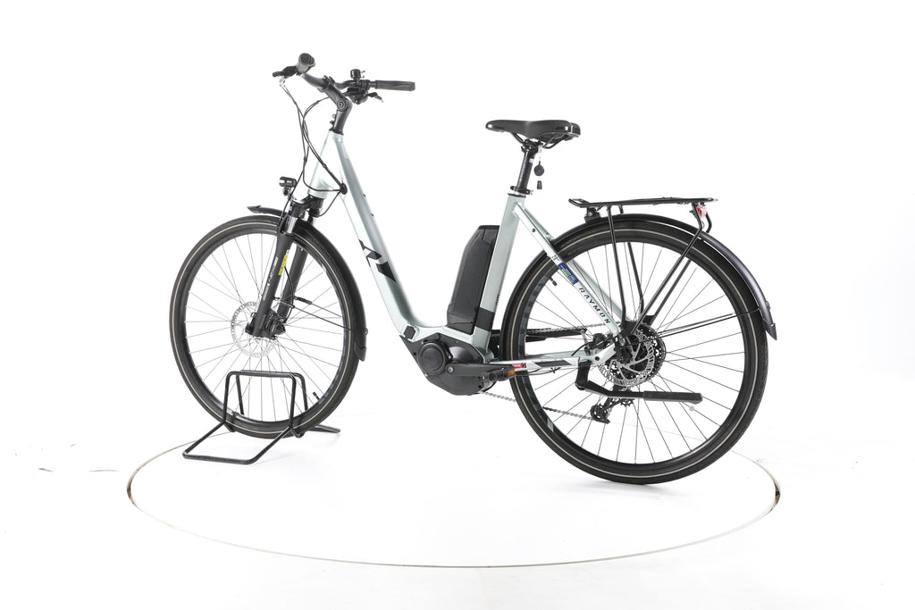 R Raymon CityRay E 1.0 Trekking E-Bike Tiefeinsteiger - Image 8