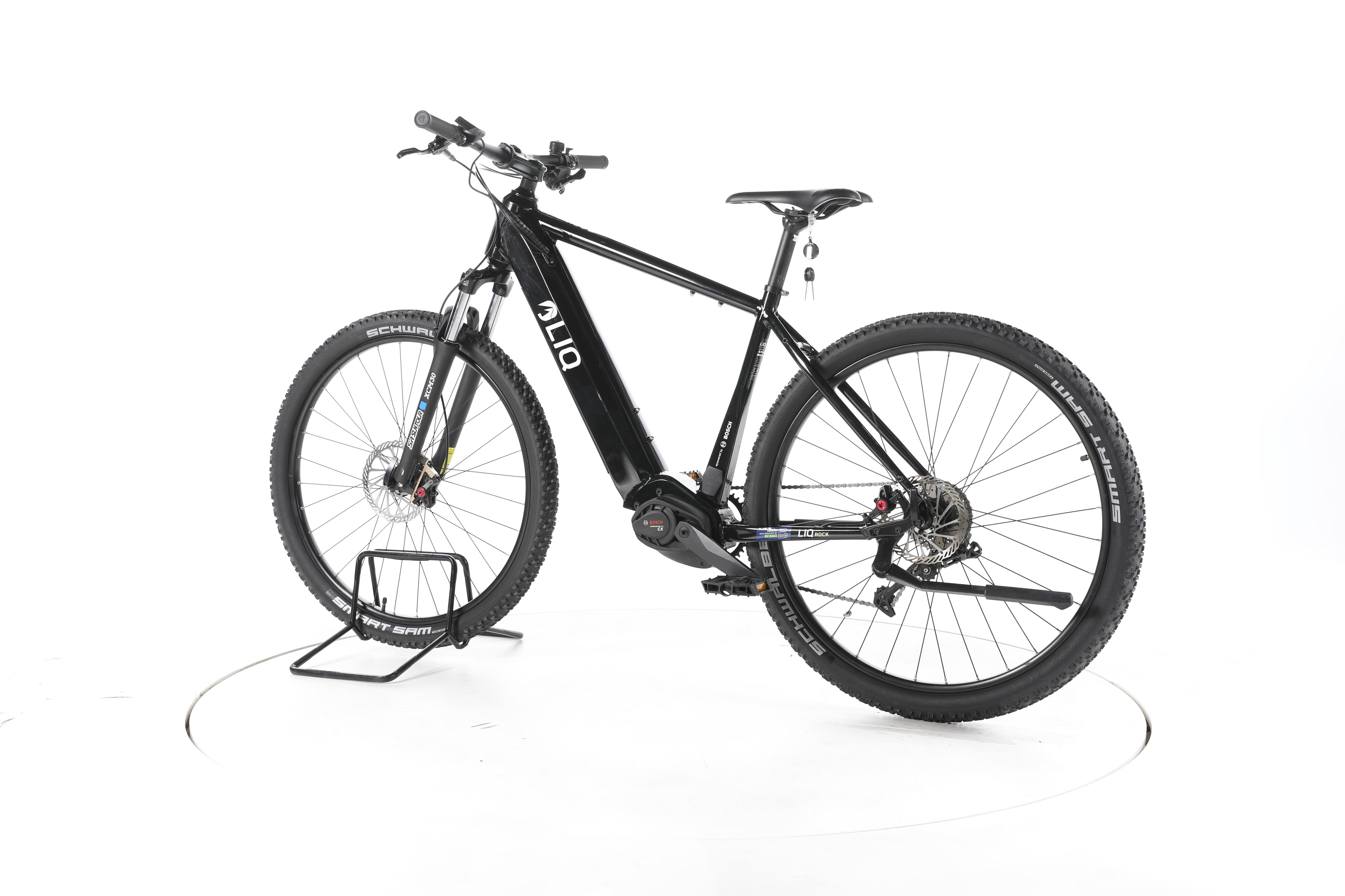 LIQBIKE Rock Trekking E-Bike - Image 8