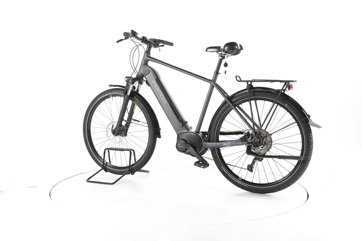 Focus Planet² 5.9 Trekking E-Bike - Image 8