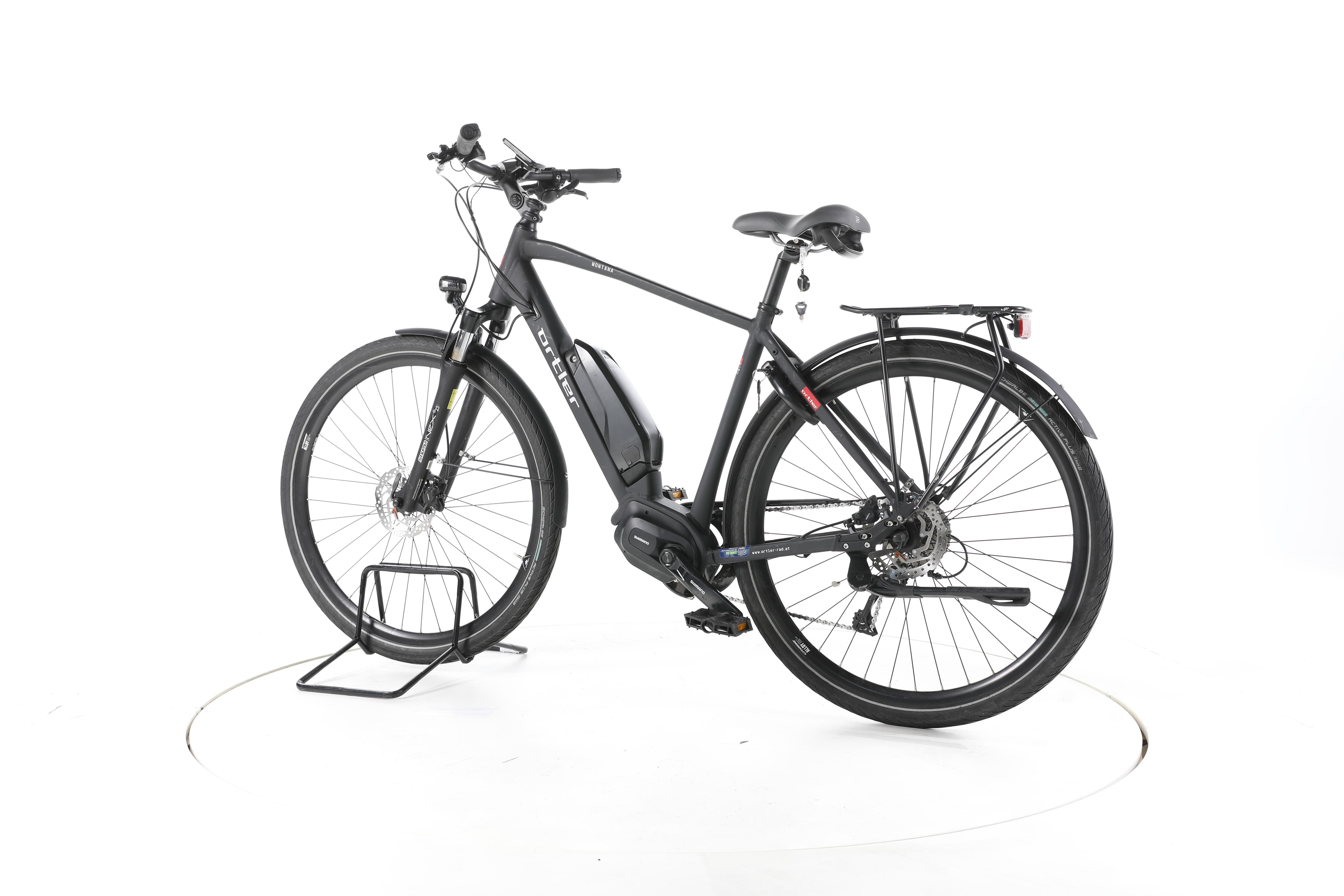 Ortler Montana Plus Trekking E-Bike - Image 8
