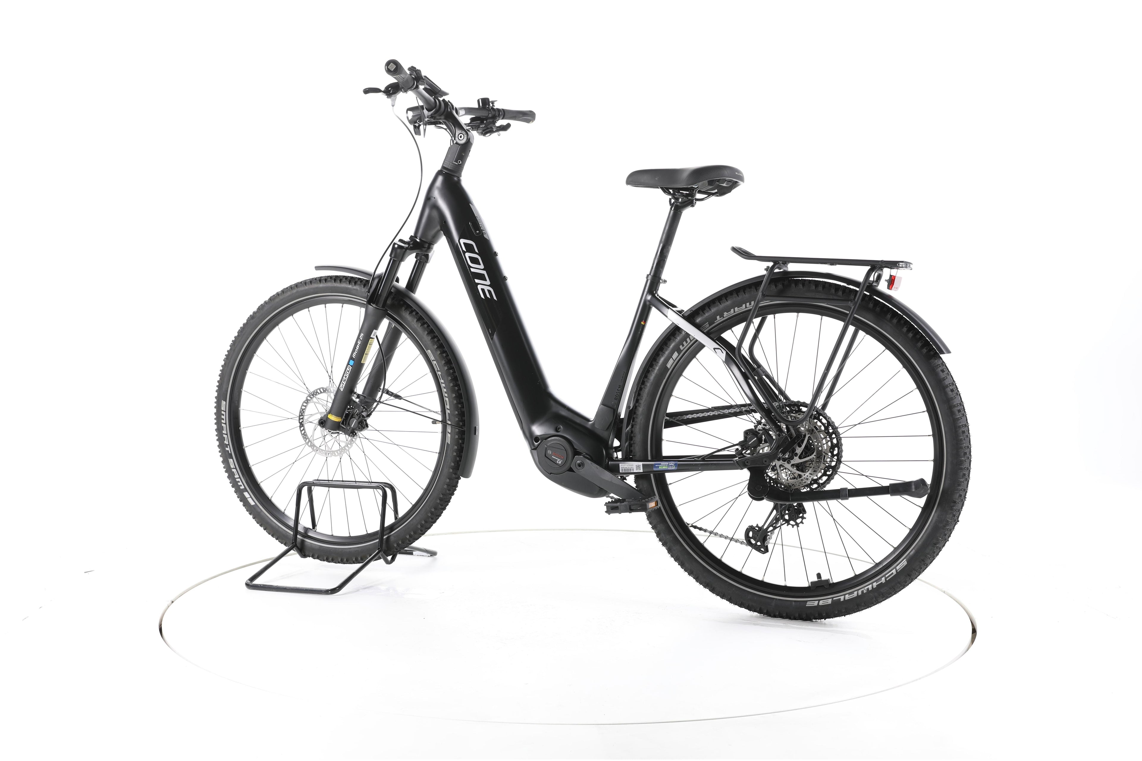CONE Bikes eSUV IN 4.0 Trekking E-Bike Tiefeinsteiger 2023 - Image 8