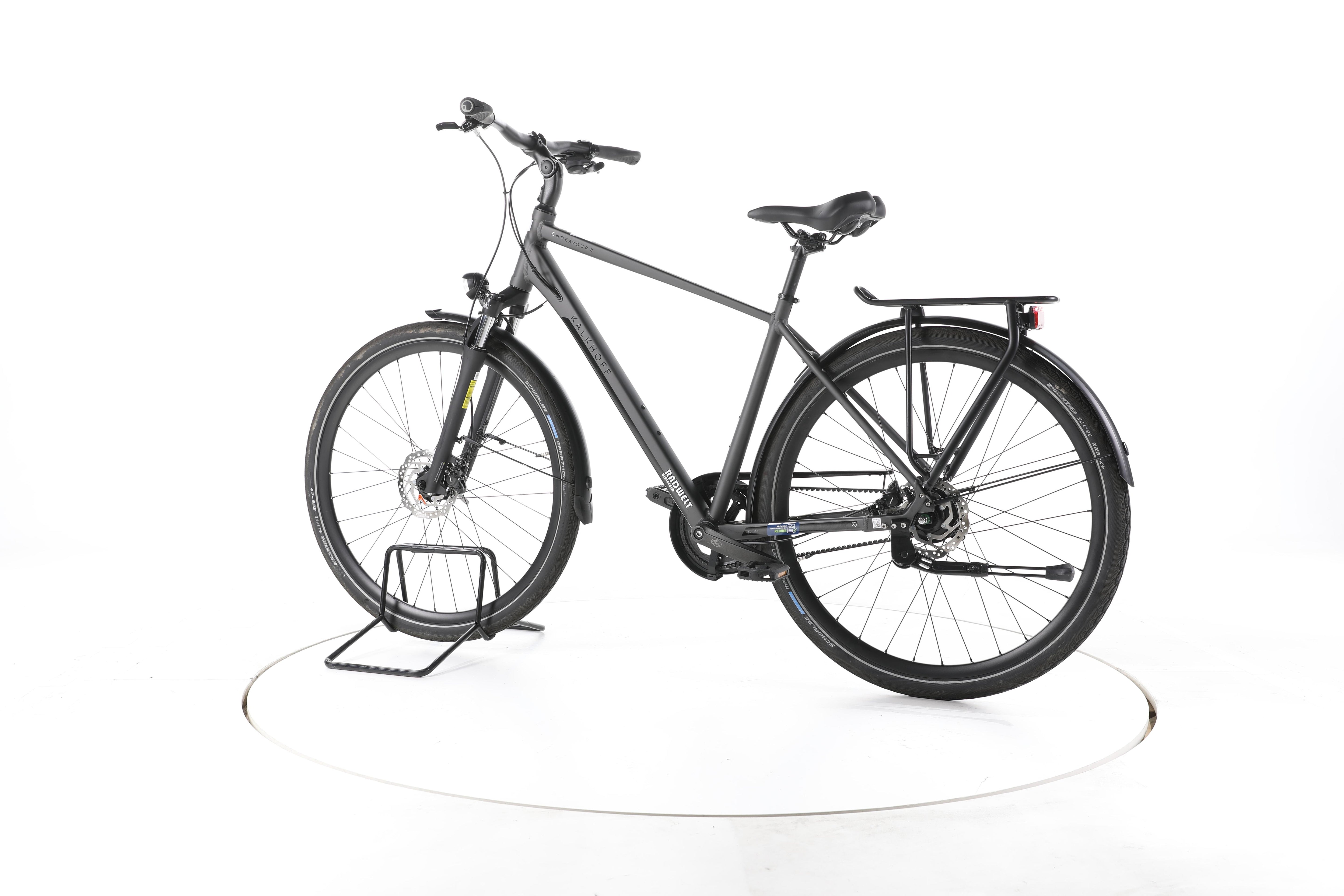 Kalkhoff Endeavour 8 Fahrrad City & Trekking - Image 8