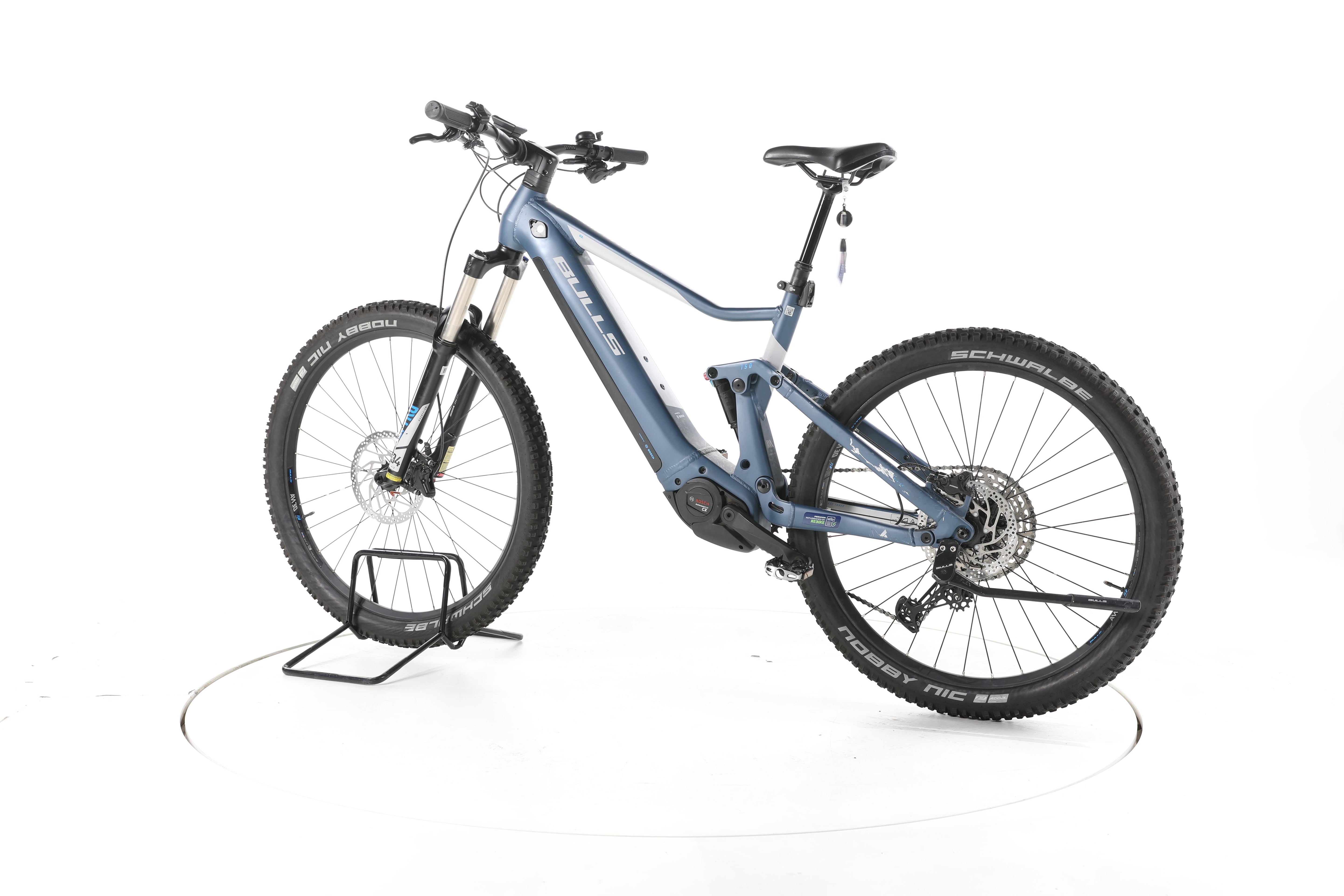 Bulls Copperhead EVO AM 2 Fully E-Bike - Image 8