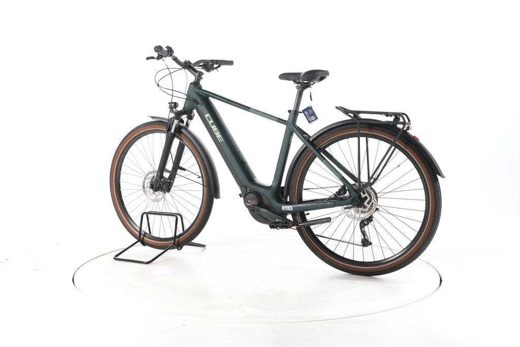 Cube Touring Hybrid ONE Trekking E-Bike - Image 8