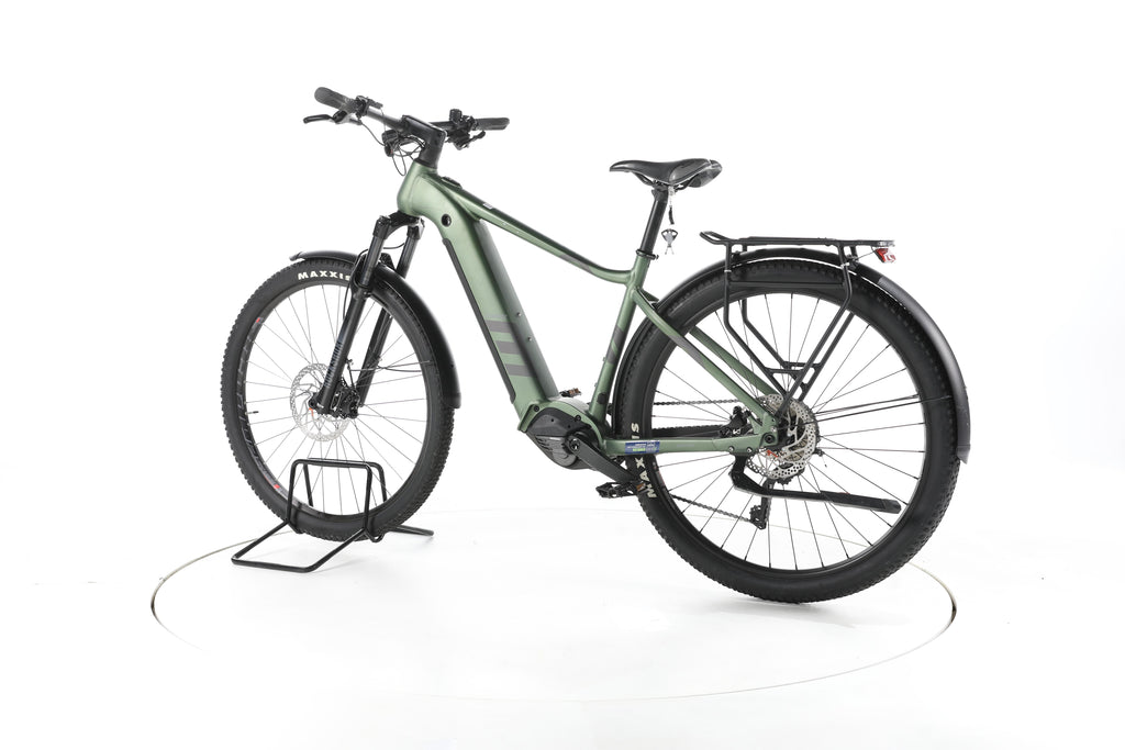 Compel HTS 10.7 Hybrid Trekking E-Bike - Image 8