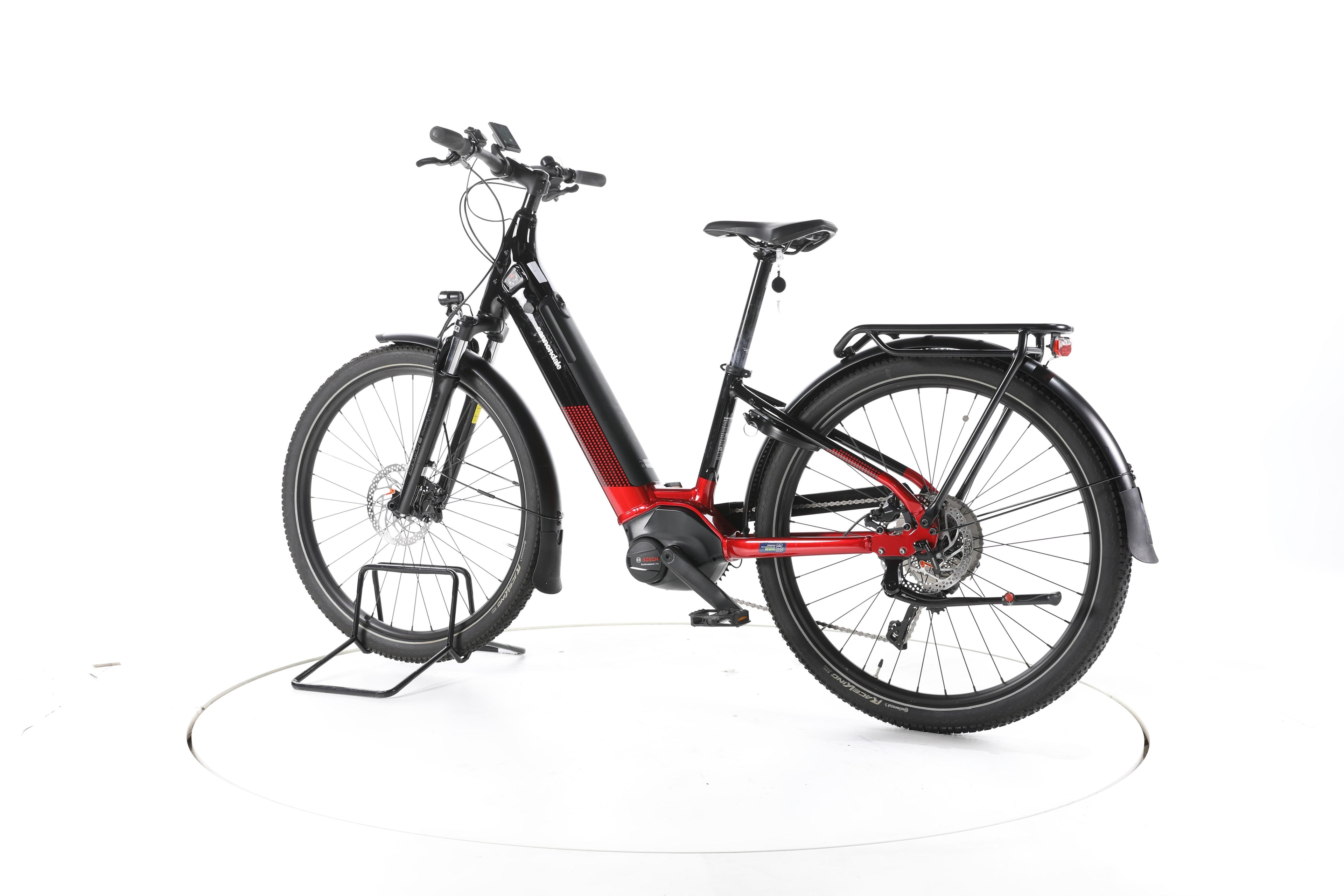 Cannondale Tesoro Neo X2 Trekking E-Bike Tiefeinsteiger 2023 - Image 8