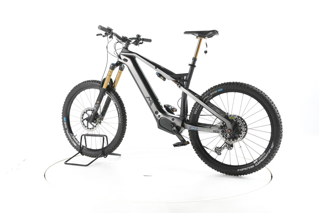 M1-Sporttechnik Erzberg BR E-Bike Fully Carbon 2024 - Image 8