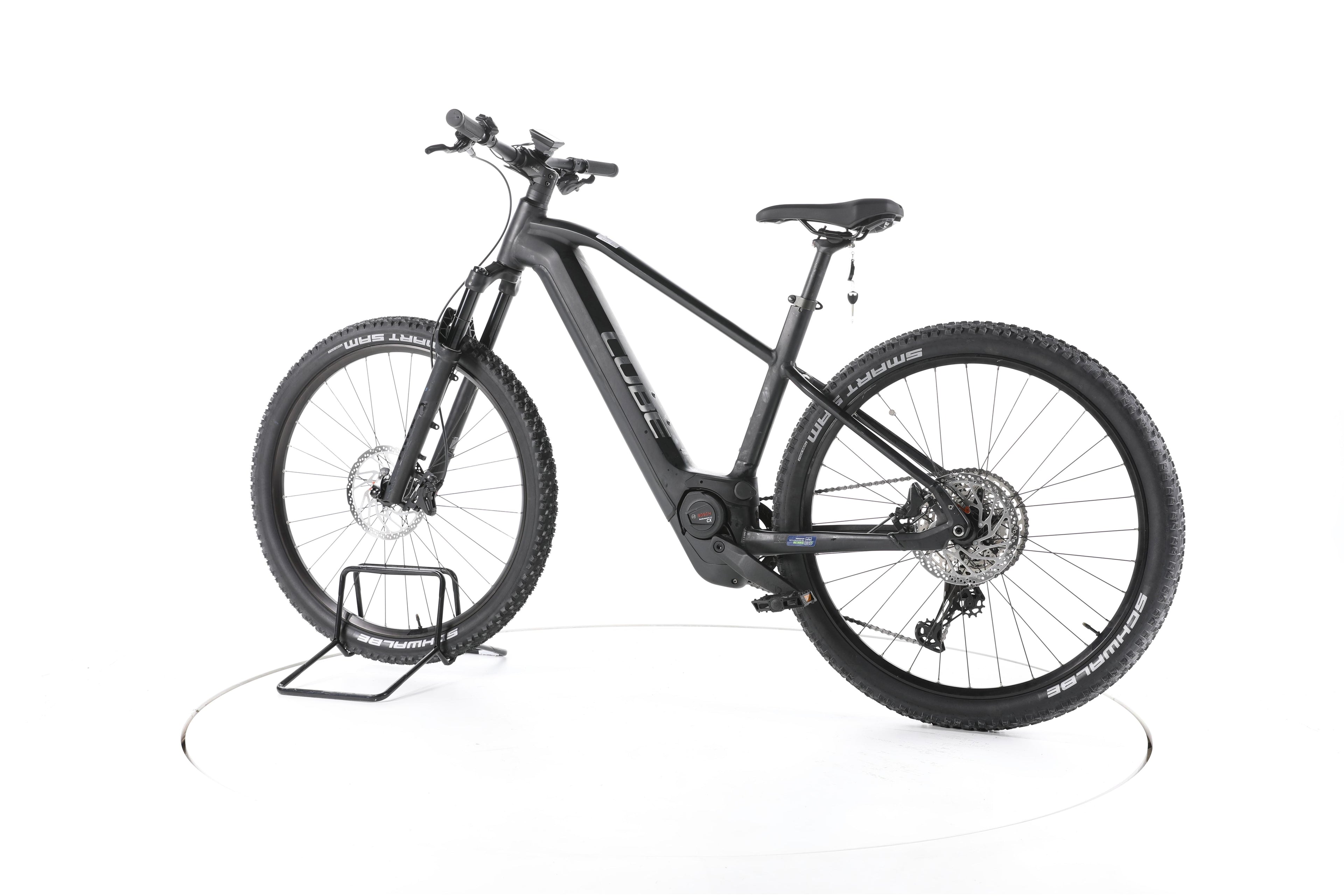 Cube Reaction Hybrid SL E-Bike - Image 8