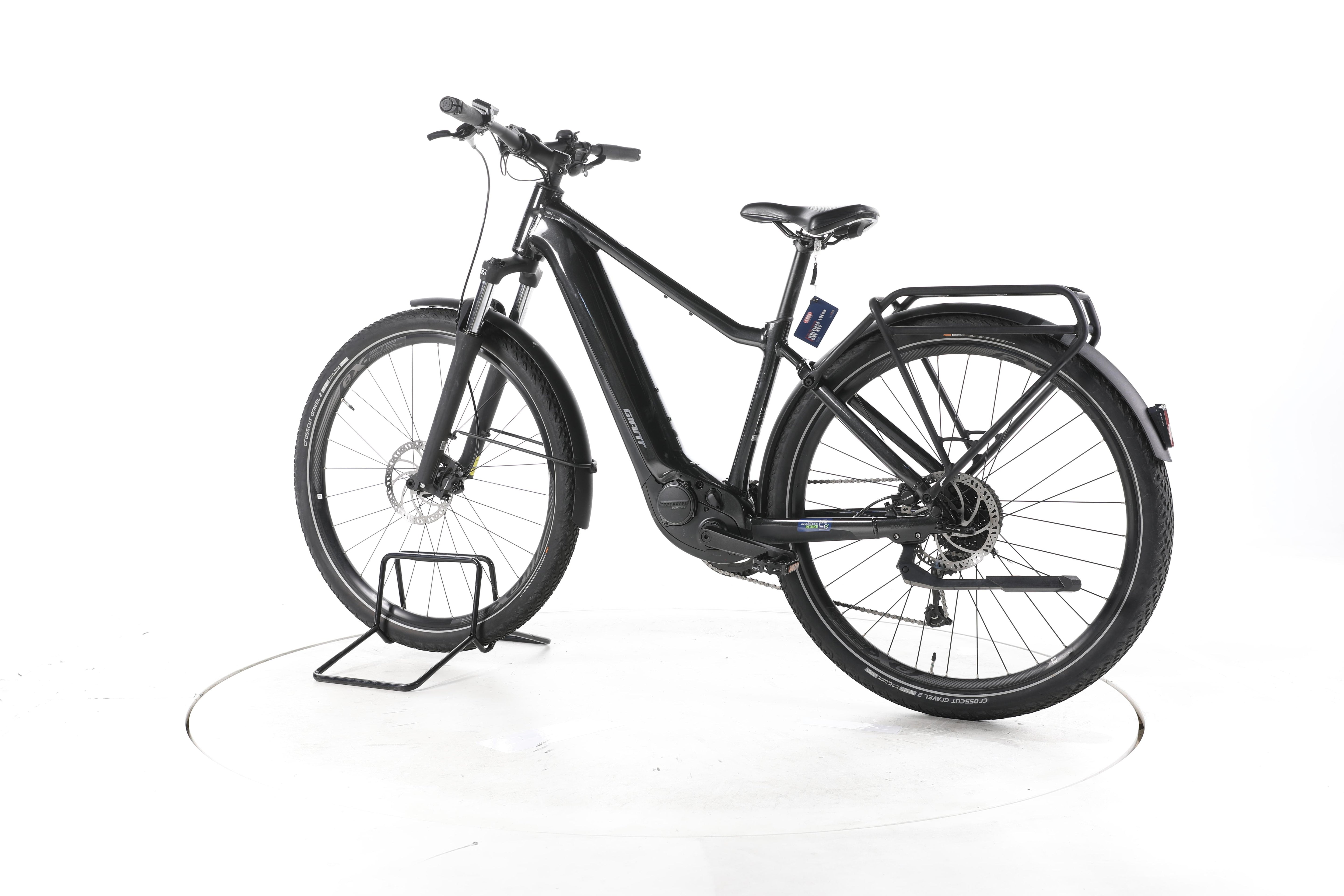 Giant Explore E+ 2 Trekking E-Bike - Image 8