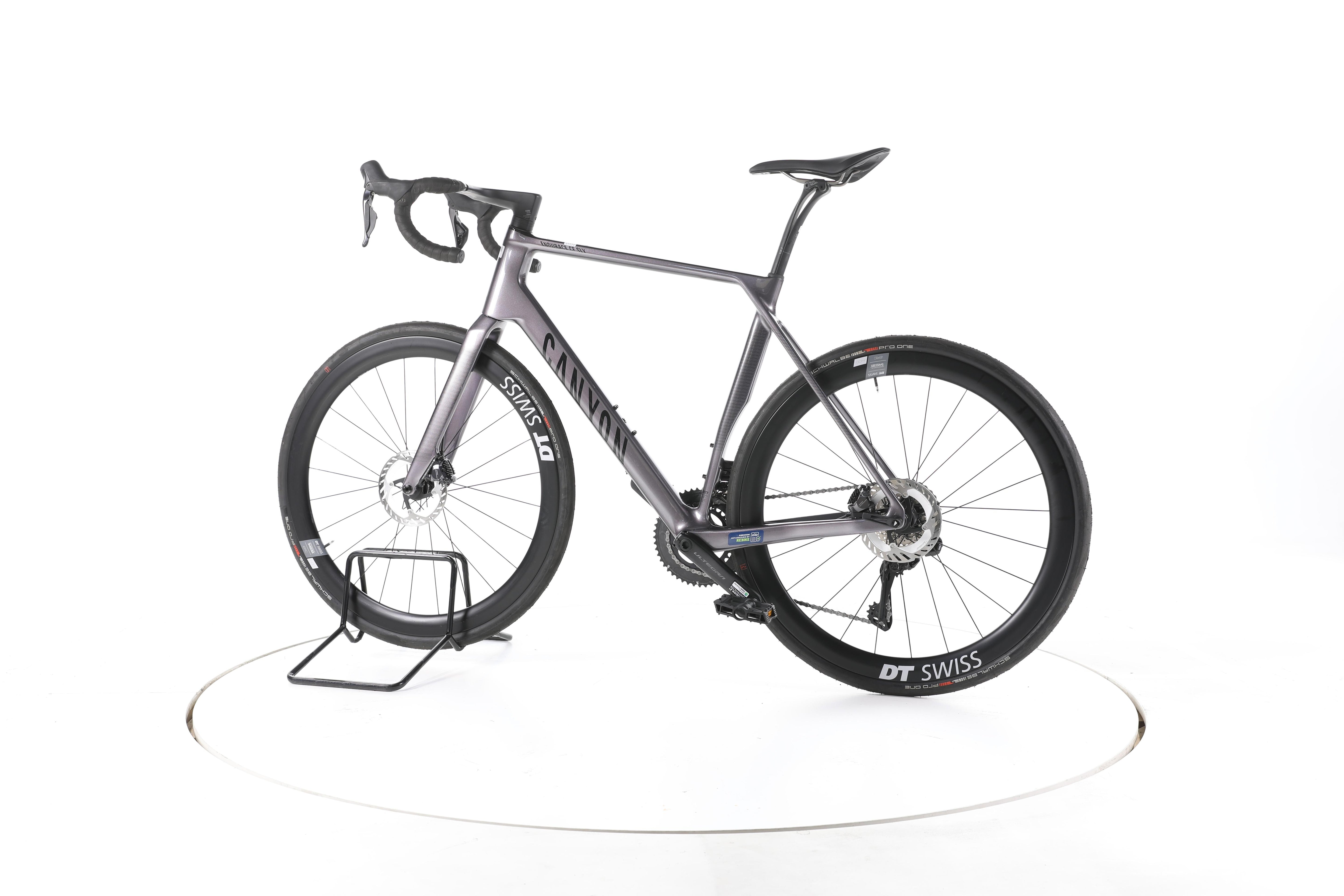 Canyon Endurace CF SLX Rennrad Carbon - Image 8