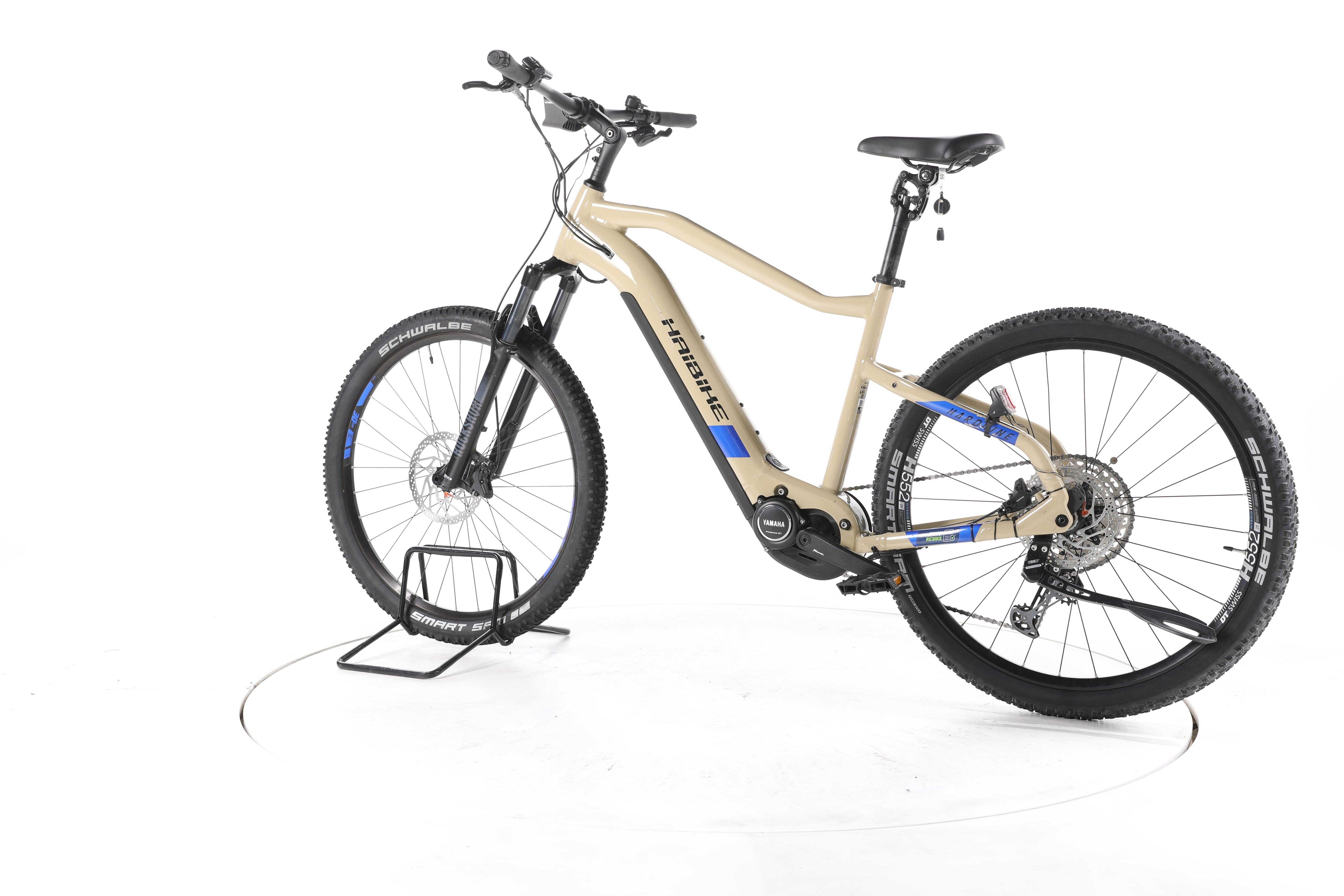 Haibike HardNine 7 E-Bike - Image 8