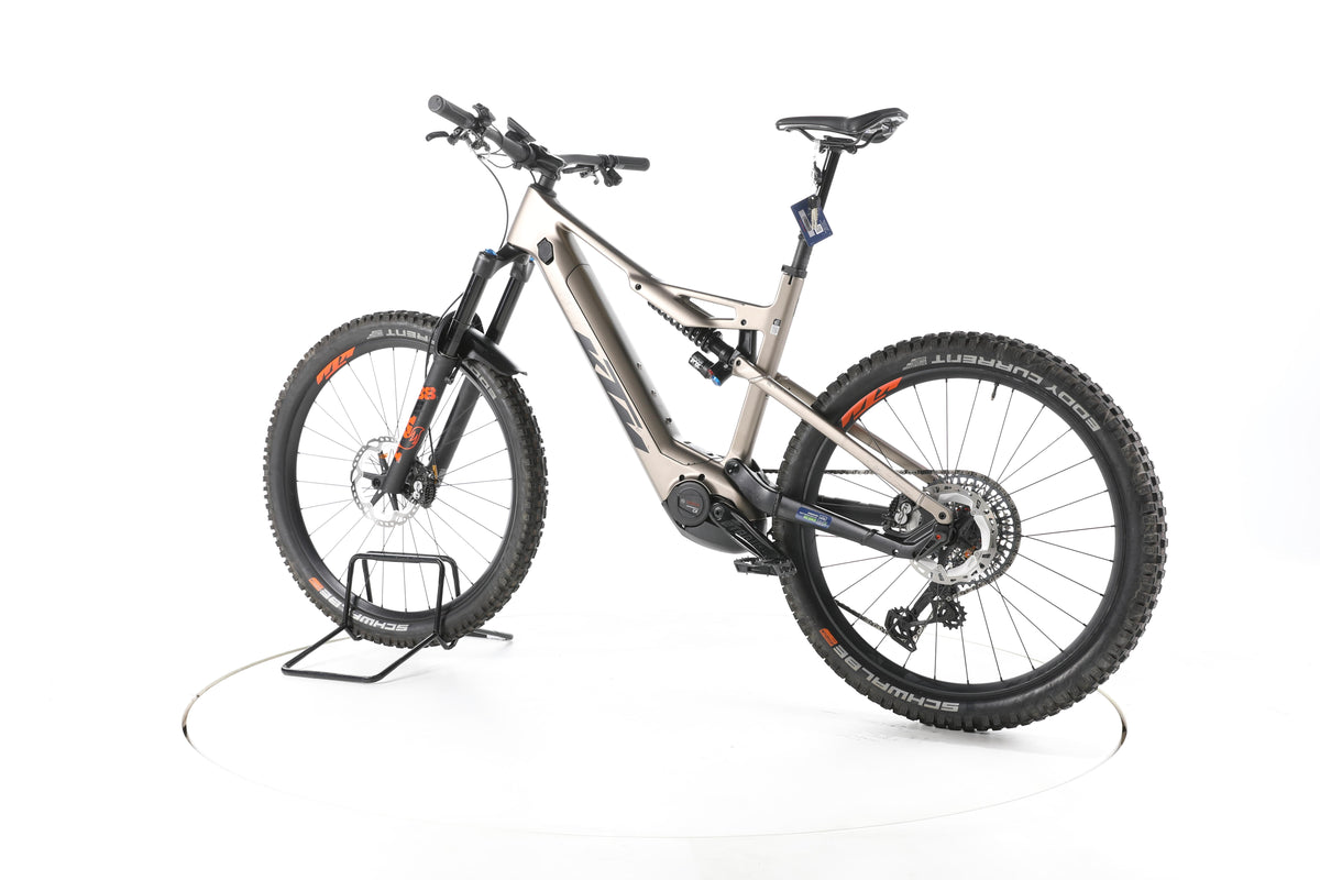 KTM Macina Prowler Prestige GX T-TYPE E-Bike Fully 2025 - Image 8