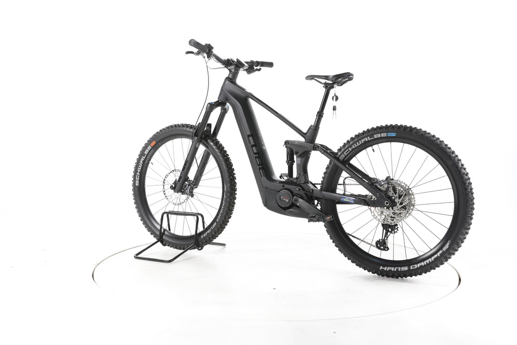 Cube Stereo Hybrid 140 HPC SLX E-Bike Fully Carbon - Image 8