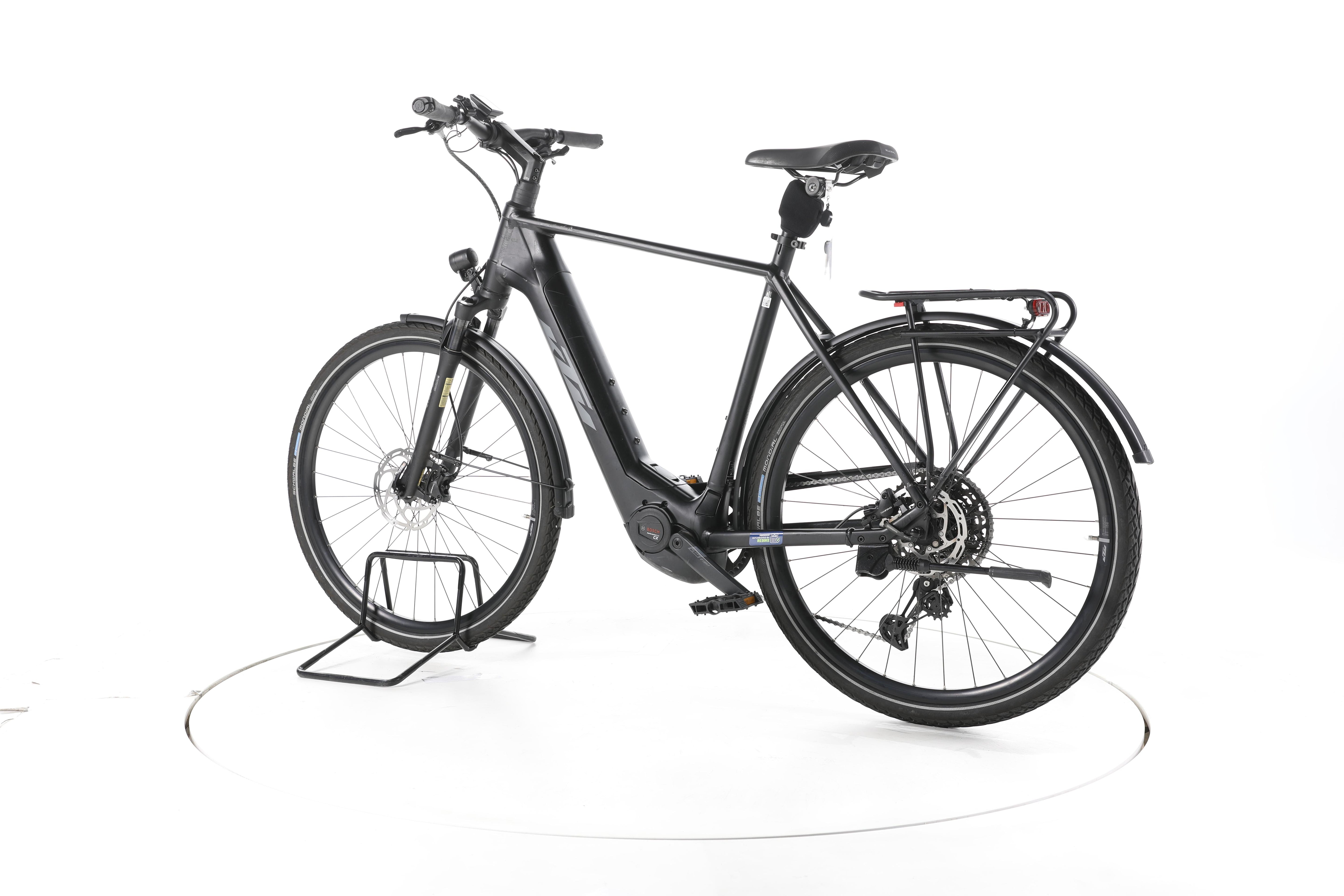KTM Power Sport 11 Plus Trekking E-Bike - Image 8