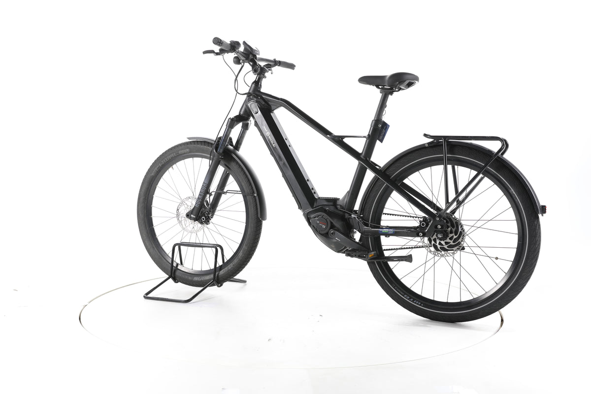 HNF Nicolai XD3 City E-Bike - Image 8