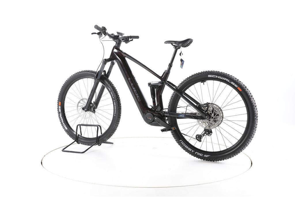 Cube Stereo Hybrid 140 HPC Race Fully E-Bike Carbon 2024 - Image 8