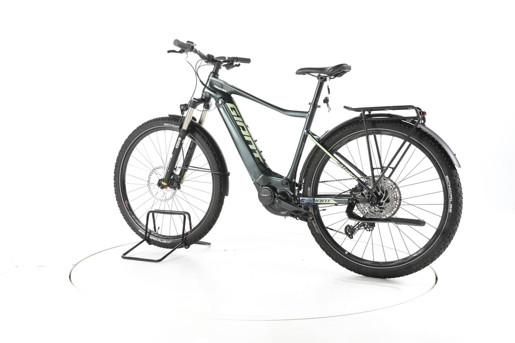 Giant Fathom E+ 1 Trekking E-Bike - Image 8