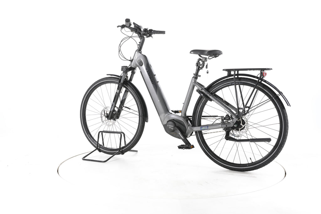 Conway Cairon TF 2.7 City E-Bike Tiefeinsteiger - Image 8