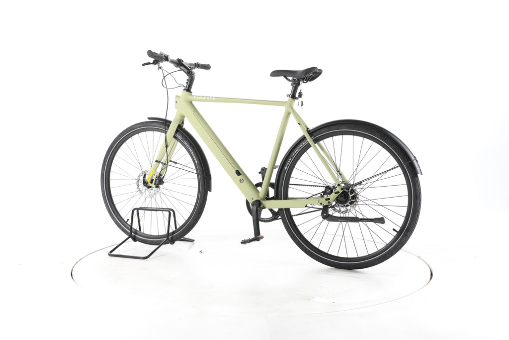 TENWAYS C-GO 600 Pro City E-Bike - Image 8