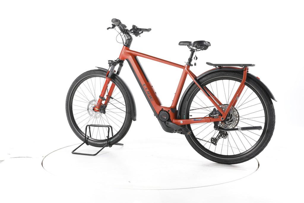 Cube Kathmandu Hybrid EXC Trekking E-Bike - Image 8
