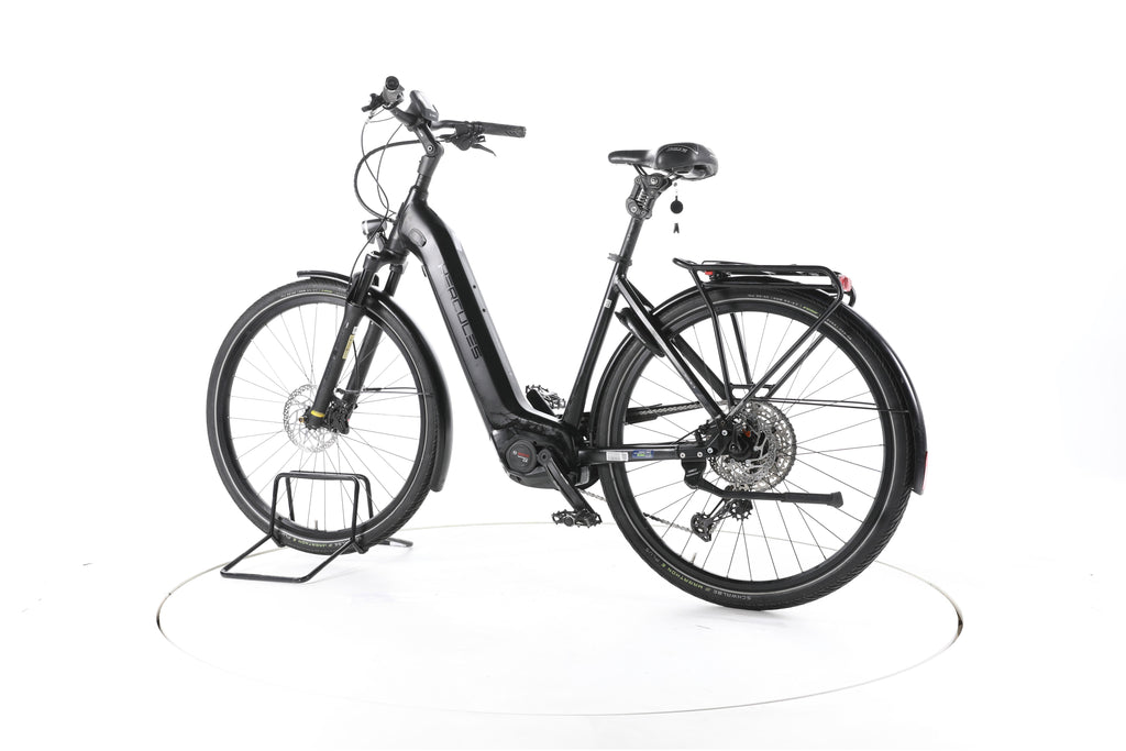 Hercules Futura HD I-12 Trekking E-Bike Tiefeinsteiger - Image 8