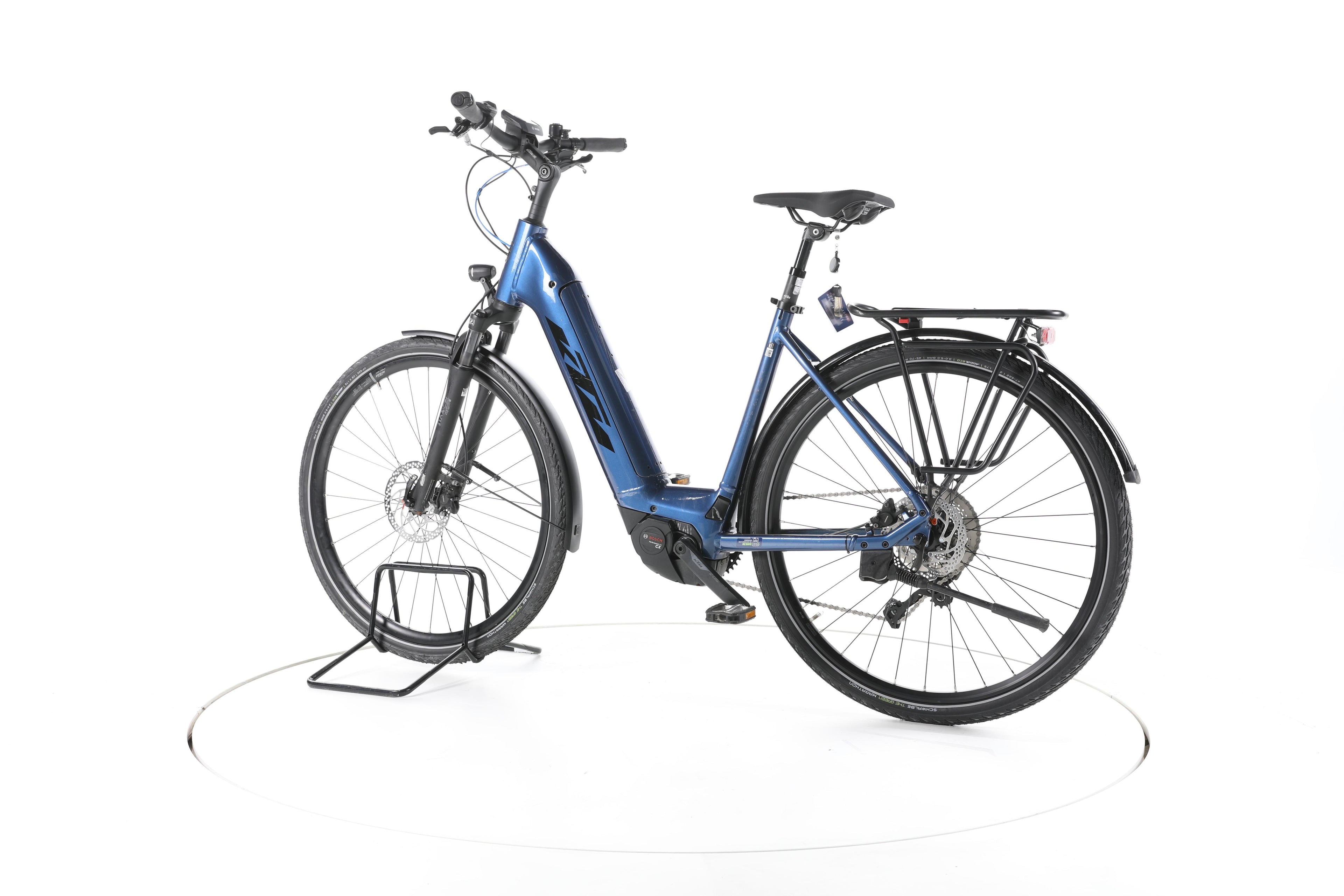 KTM Macina Tour LTD Trekking E-Bike Tiefeinsteiger - Image 8