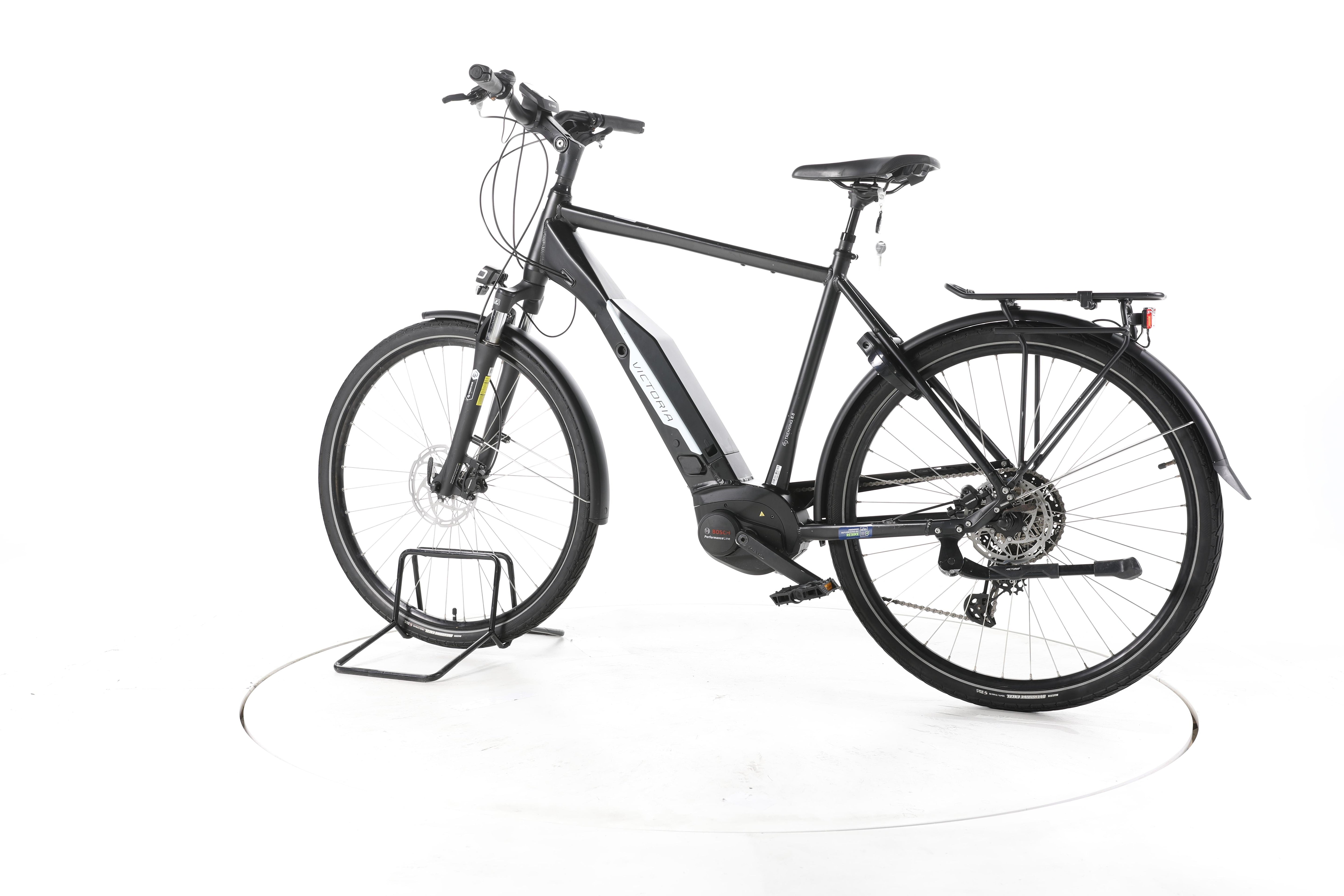 Victoria E-Trekking 8.8 Trekking E-Bike - Image 8