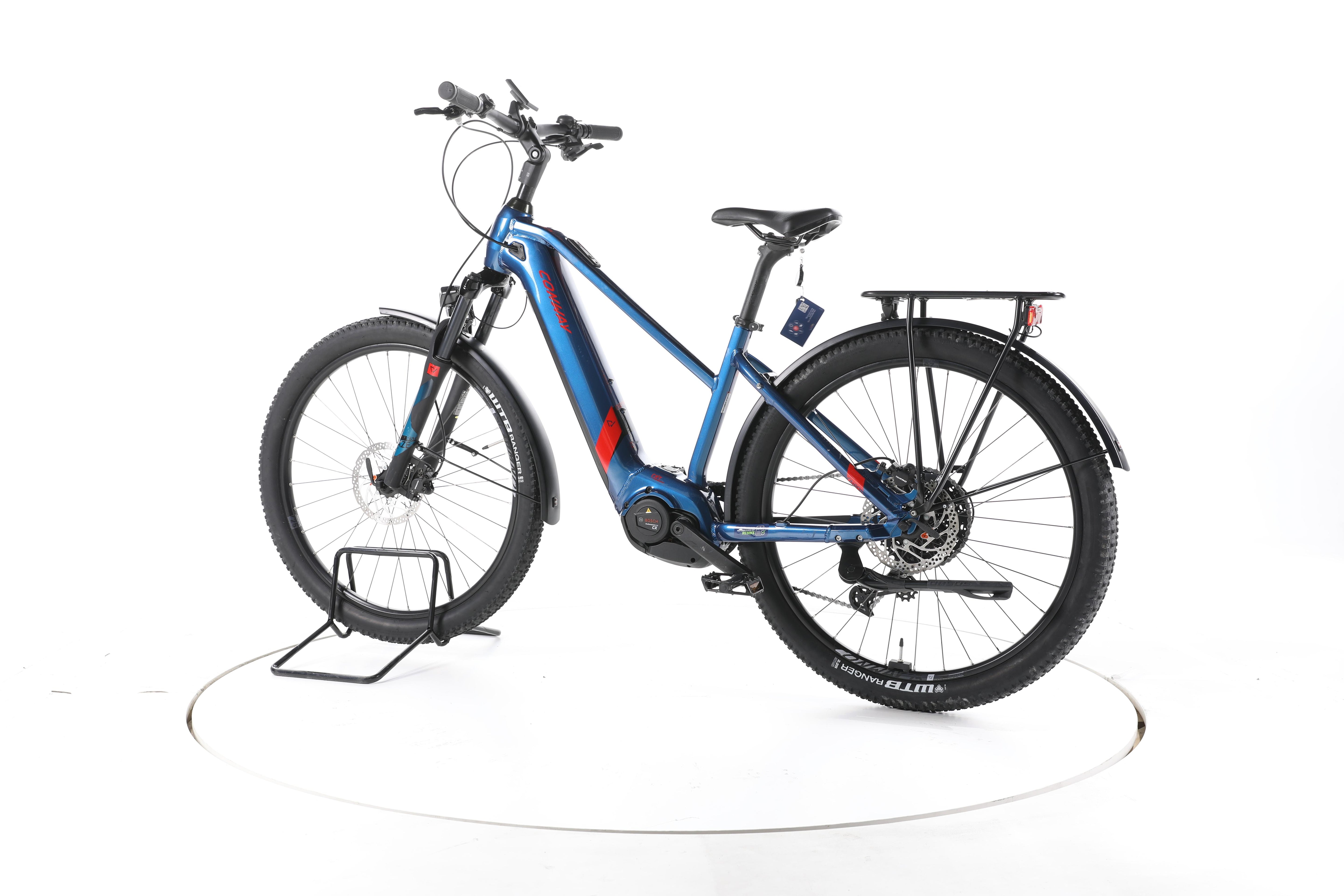 Conway Cairon C 2.0 Trekking E-Bike - Image 8