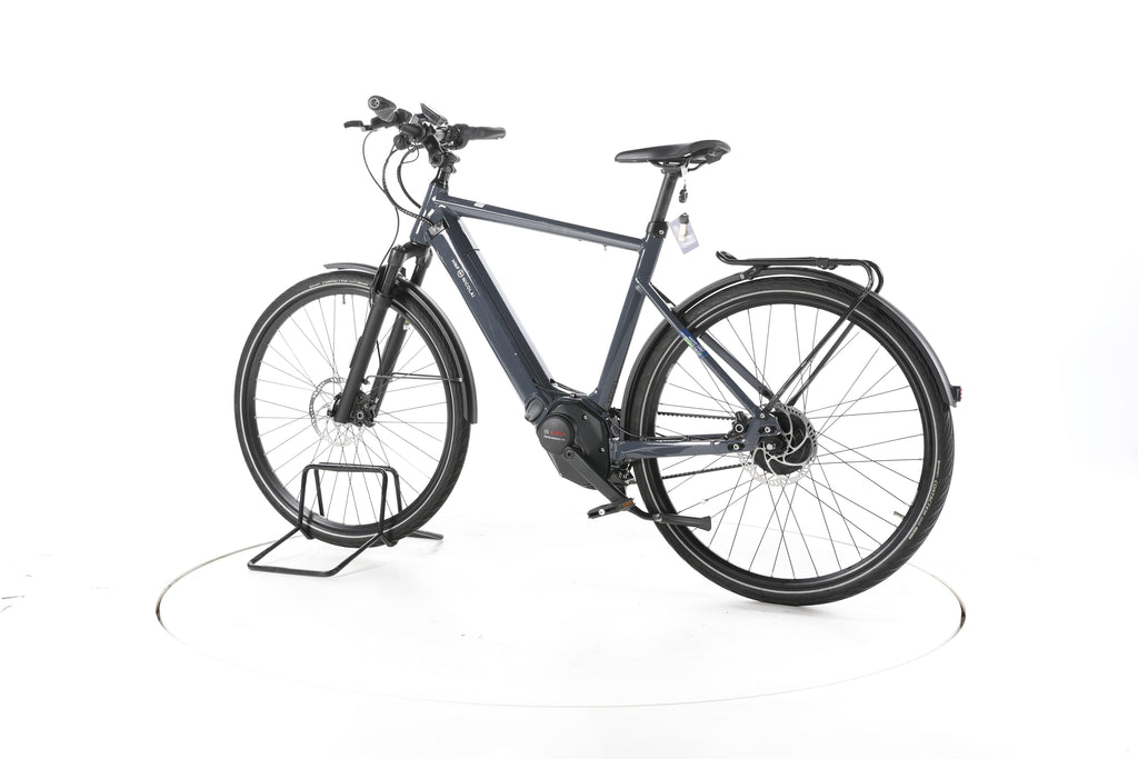 HNF Nicolai SD3 urban City E-Bike - Image 8