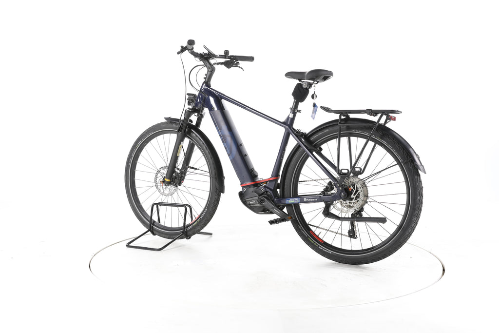 Husqvarna E-Bicycles Gran Tourer GT2 Trekking E-Bike - Image 8