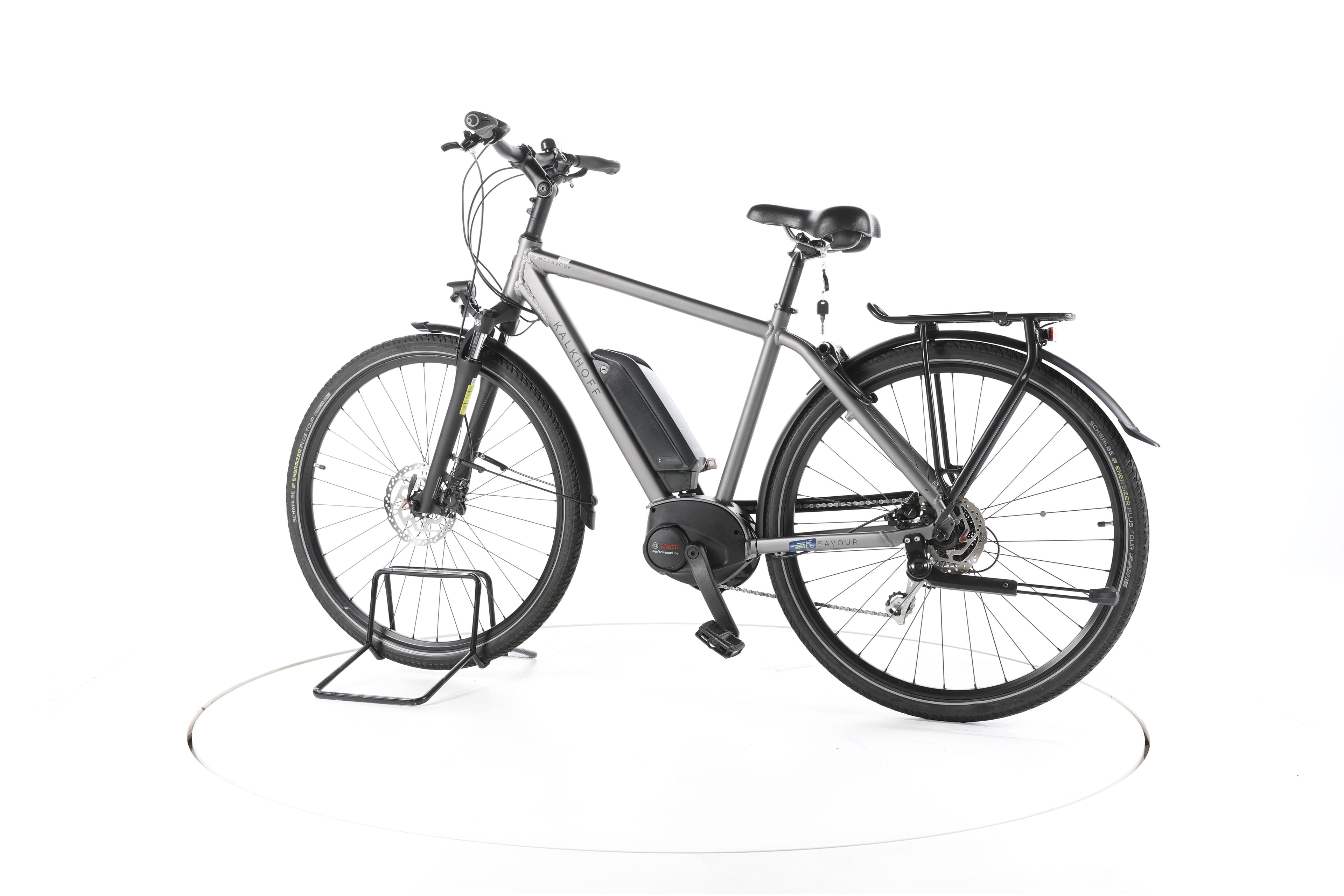 Kalkhoff Endeavour 1.B Move Trekking E-Bike - Image 8