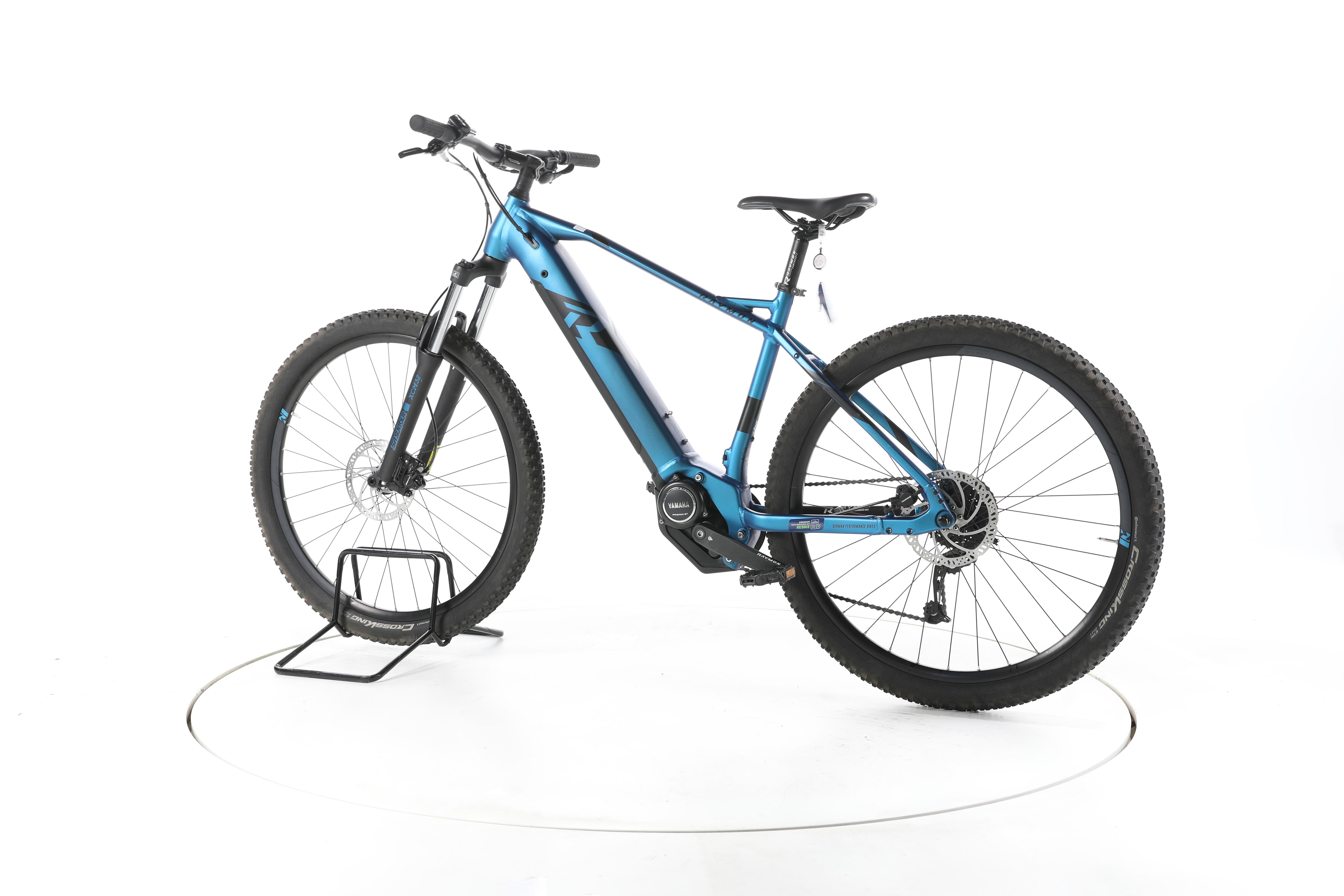 R Raymon Hard Ray E 5.0 E-Bike - Image 8