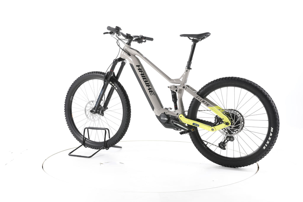 Haibike AllMtn 2 Fully E-Bike - Image 8