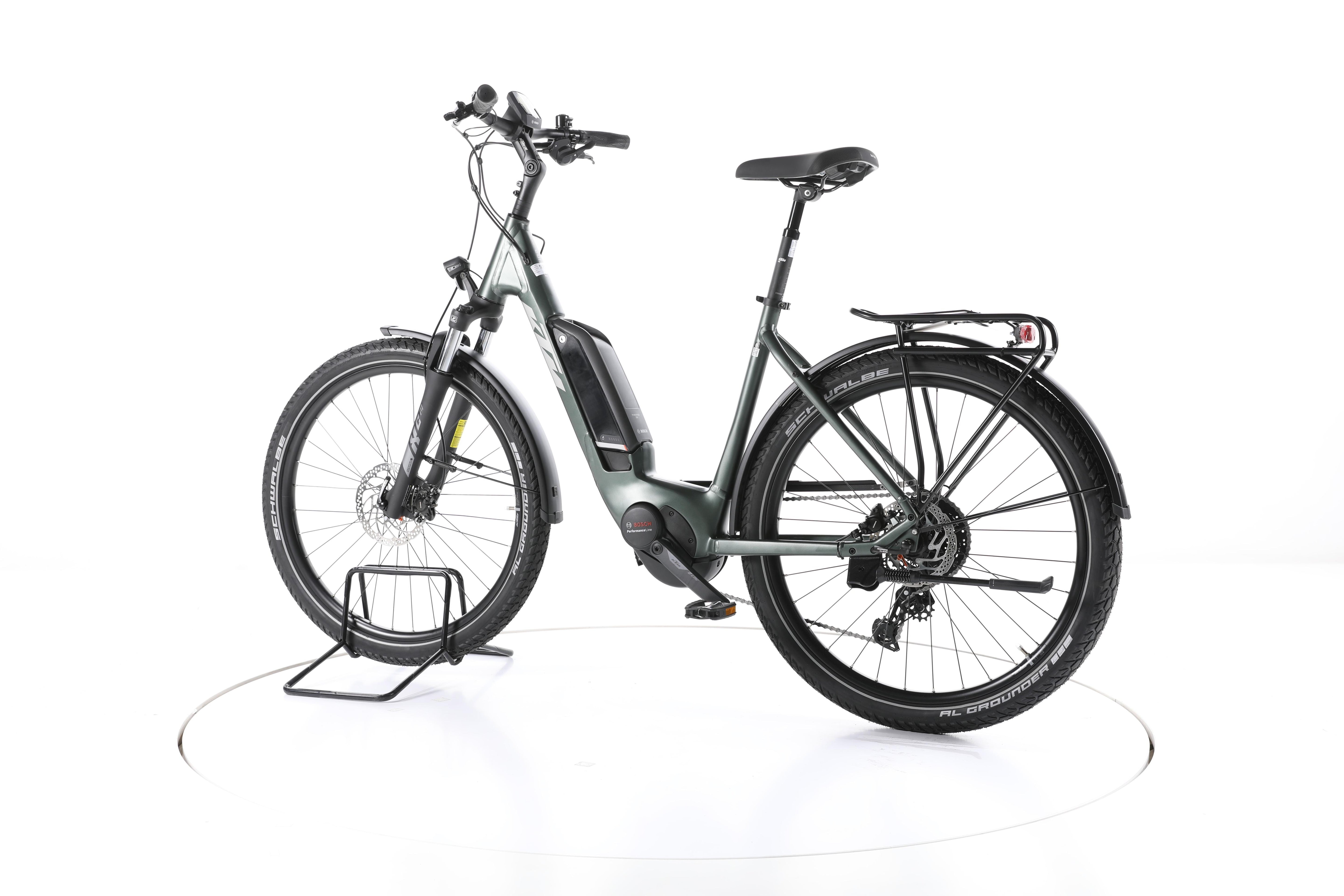 KTM Macina Gran P510 Trekking E-Bike Tiefeinsteiger - Image 8