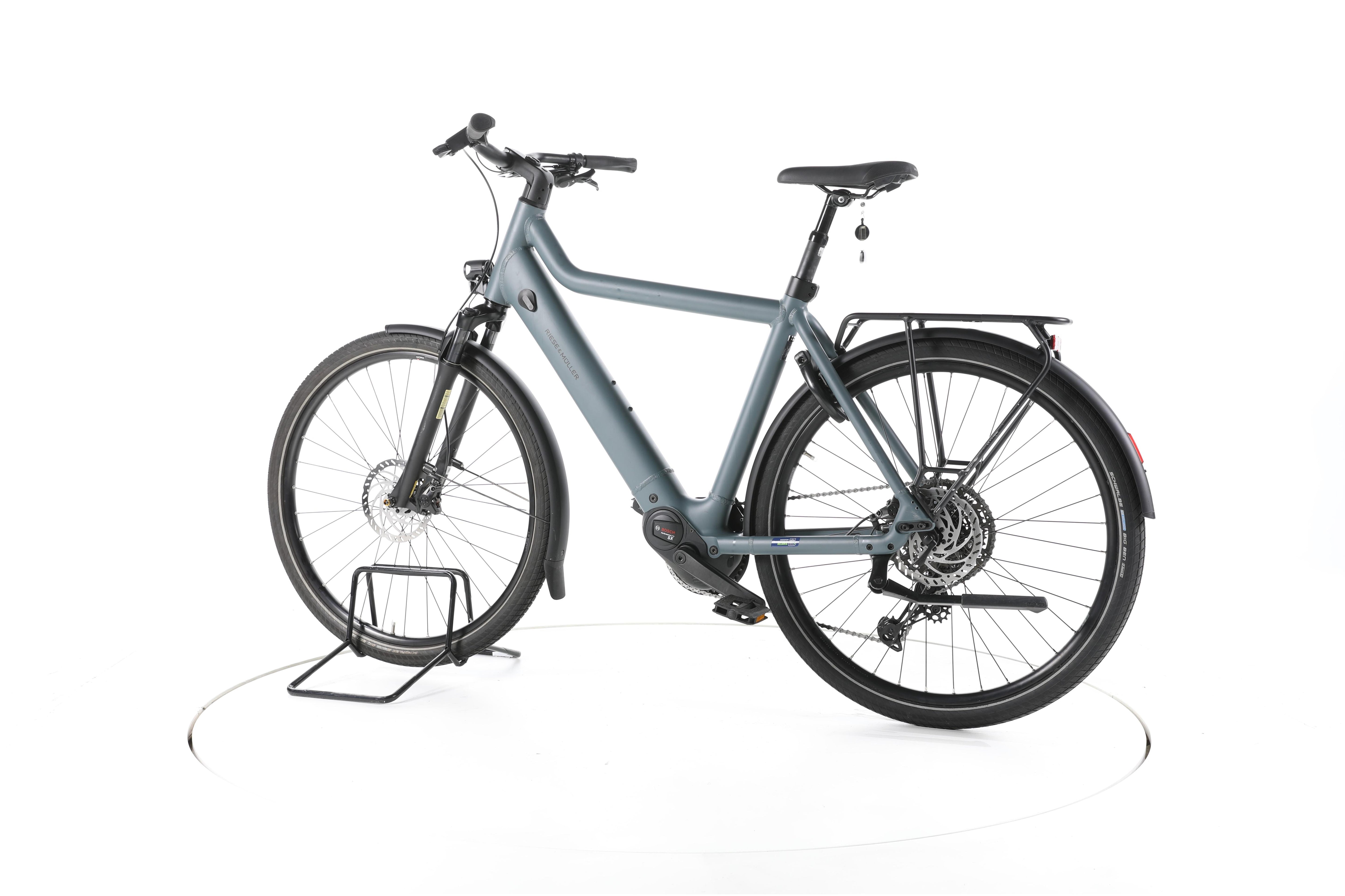 Riese & Müller Culture touring Trekking E-Bike 2024 - Image 8