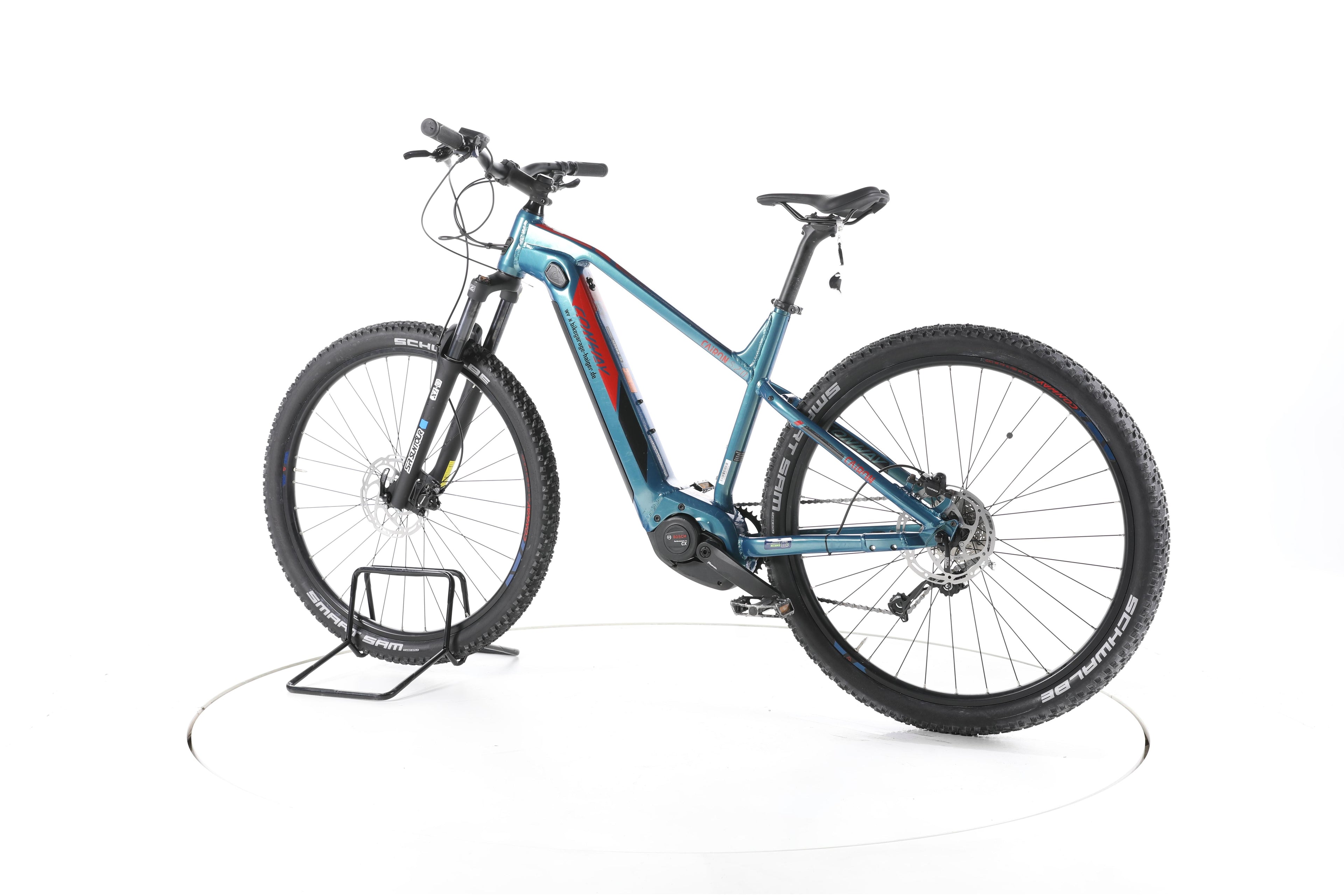 Conway Cairon S 2.0 E-Bike - Image 8