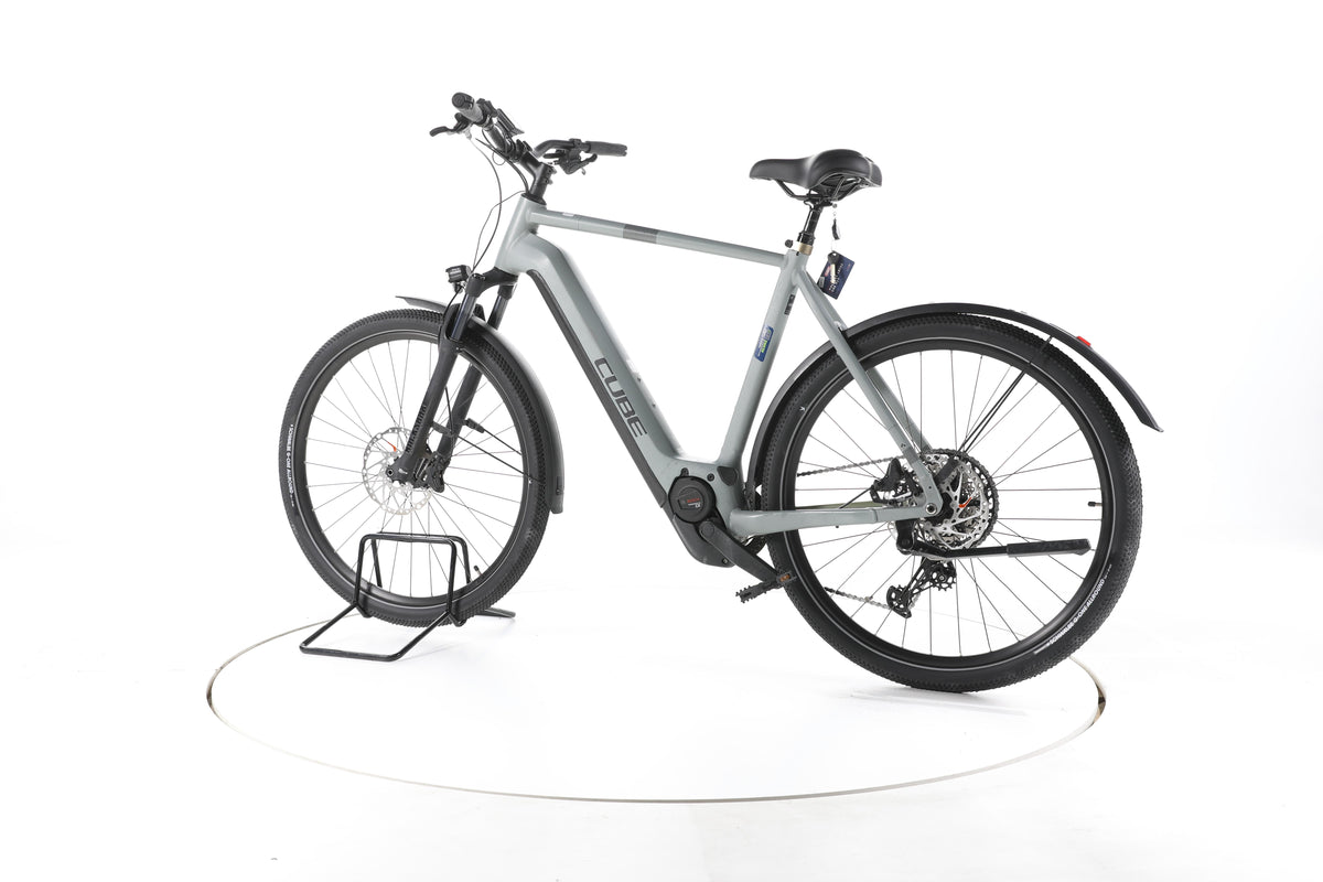 Cube Nuride Hybrid SLX Allroad Trekking E-Bike - Image 8