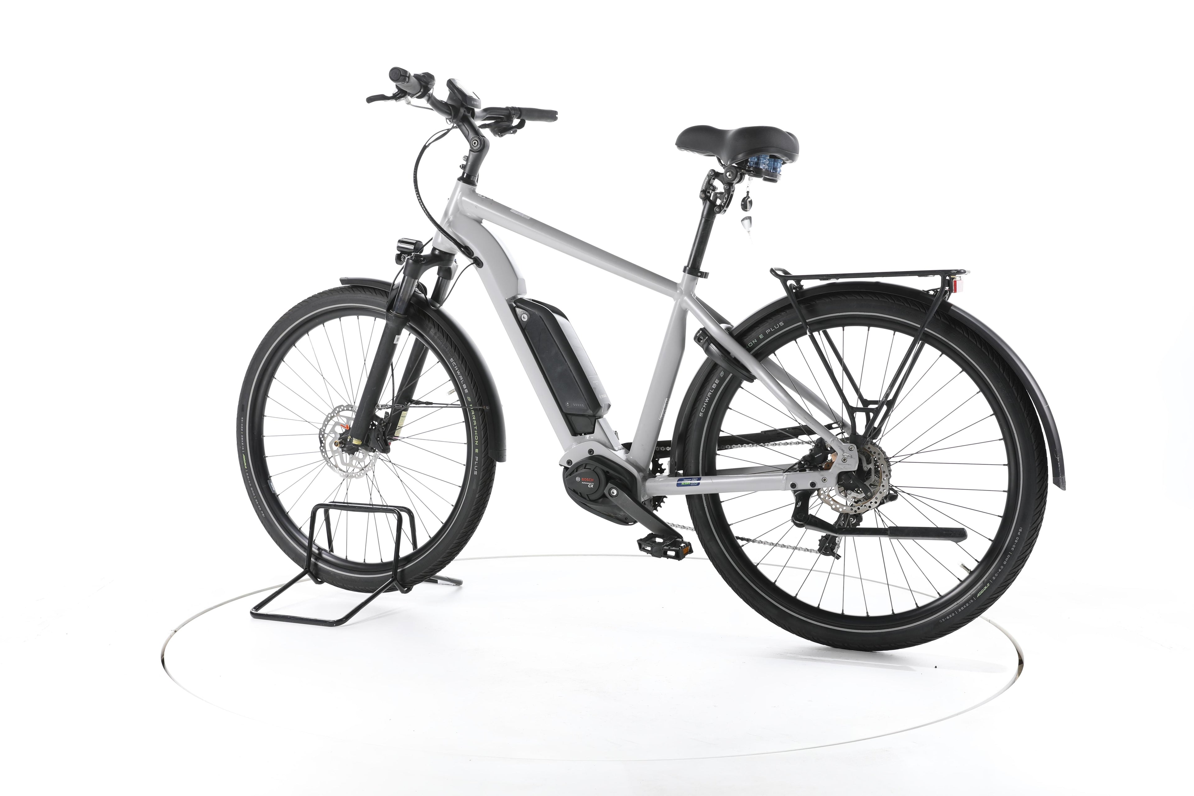 EBIKE Trekking Plus Trekking E-Bike - Image 8