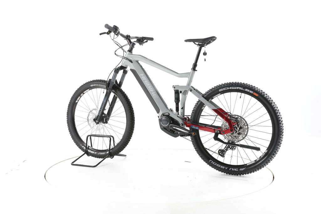 Haibike AllTrail 5 E-Bike Fully - Image 8