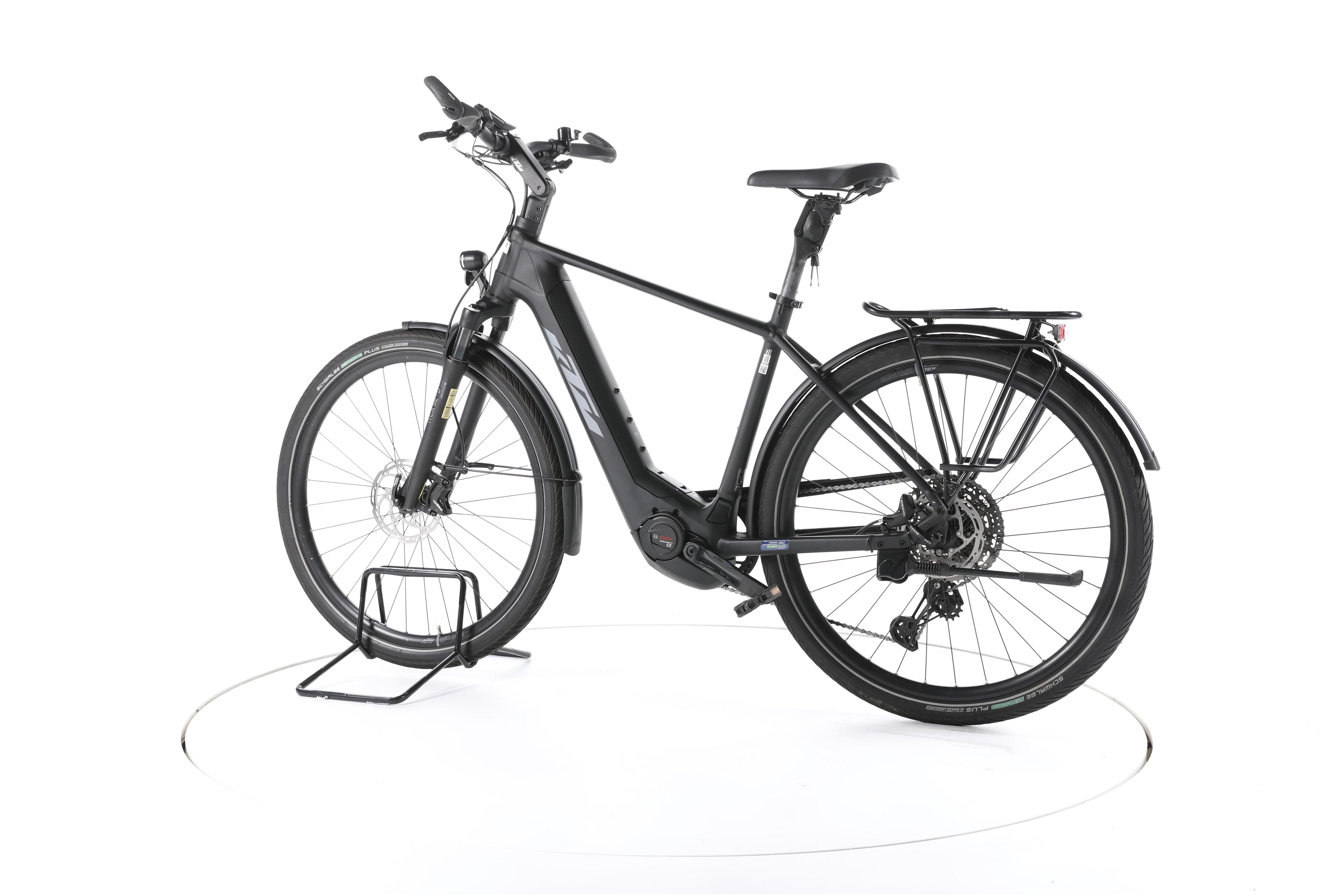 KTM Macina Style 720 Trekking E-Bike 2023 - Image 8