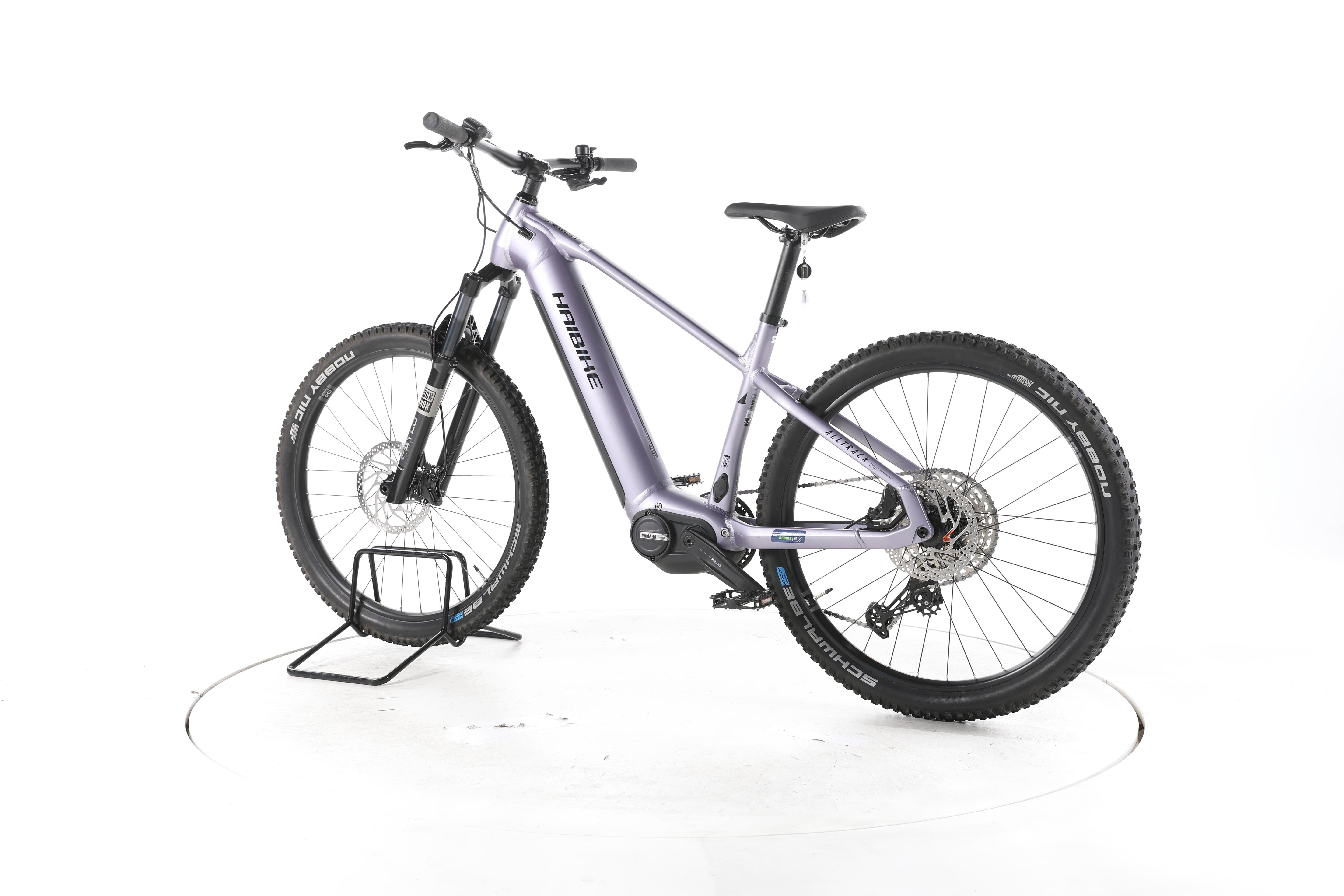 Haibike AllTrack 7 E-Bike 2025 - Image 8