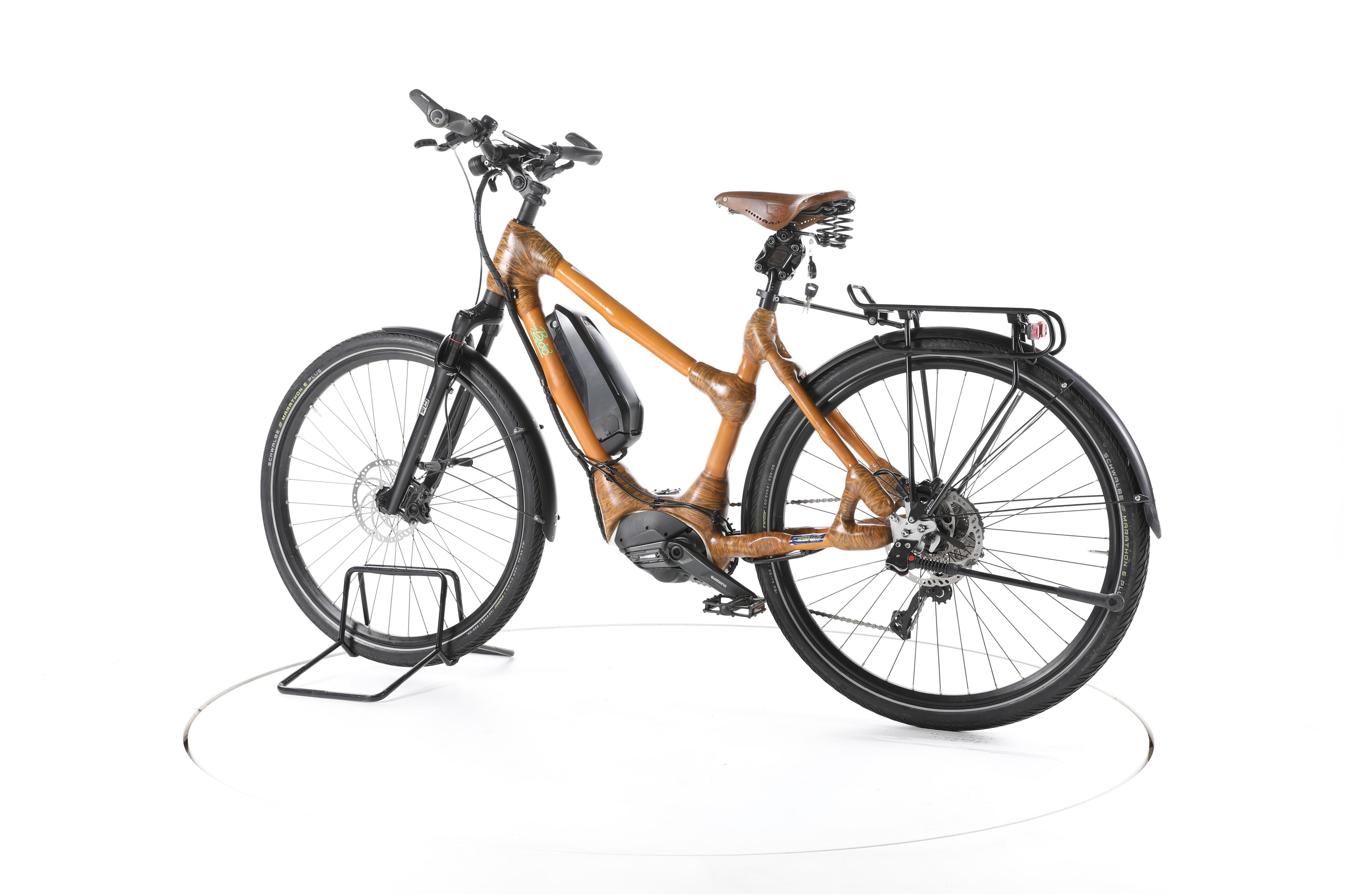 my Boo my Volta EP8 Trekking E-Bike - Image 8