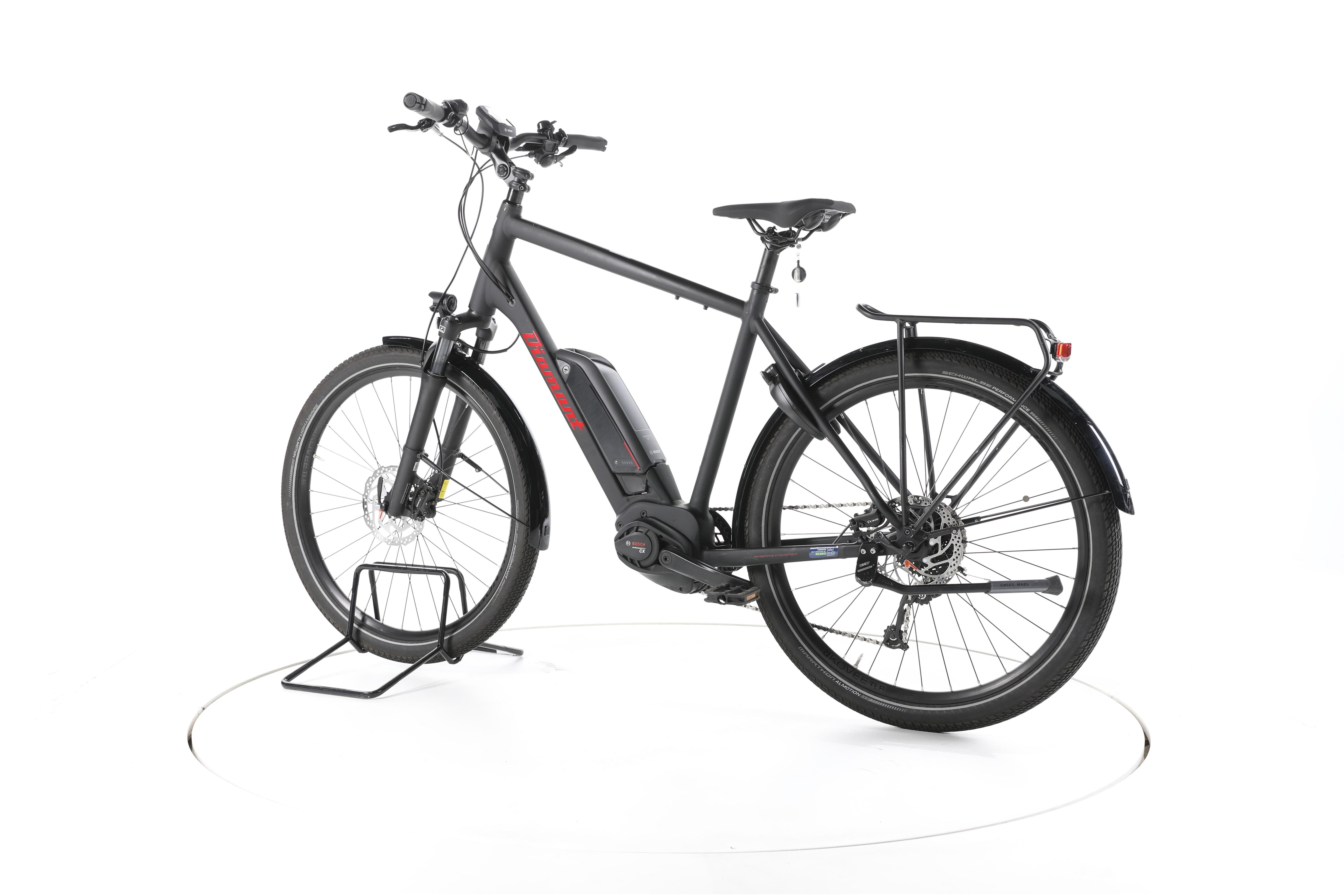 Diamant Zing+ City E-Bike - Image 8