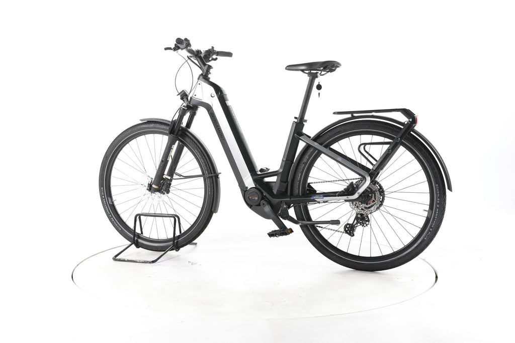 Bergamont E-Ville Edition Trekking E-Bike Tiefeinsteiger - Image 8