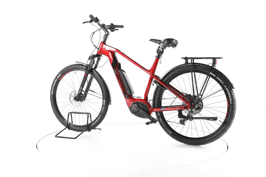 Conway Cairon C 1.0 Trekking E-Bike - Image 8