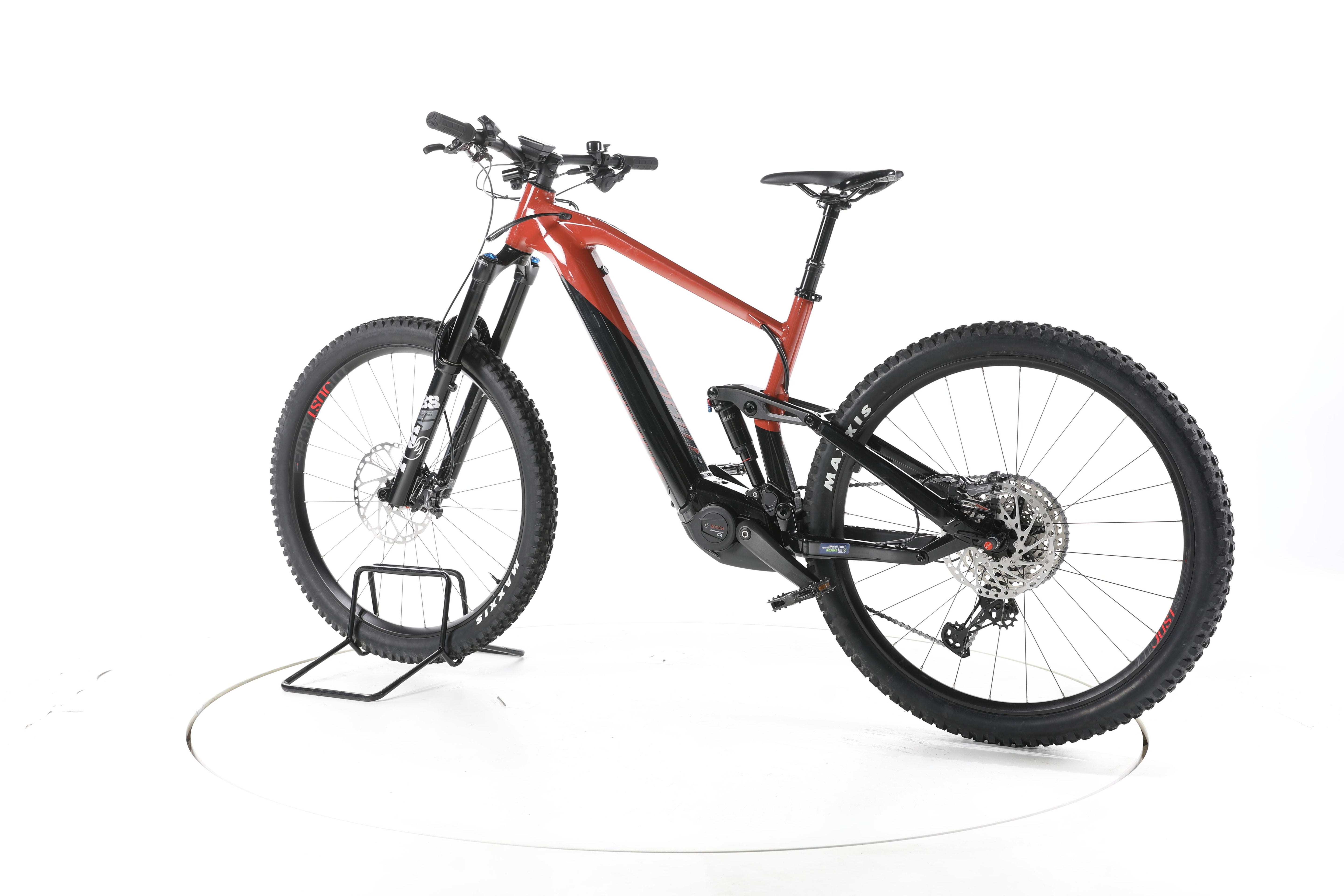 Moustache Bikes Game 7 E-Bike Fully 2024 - Image 8
