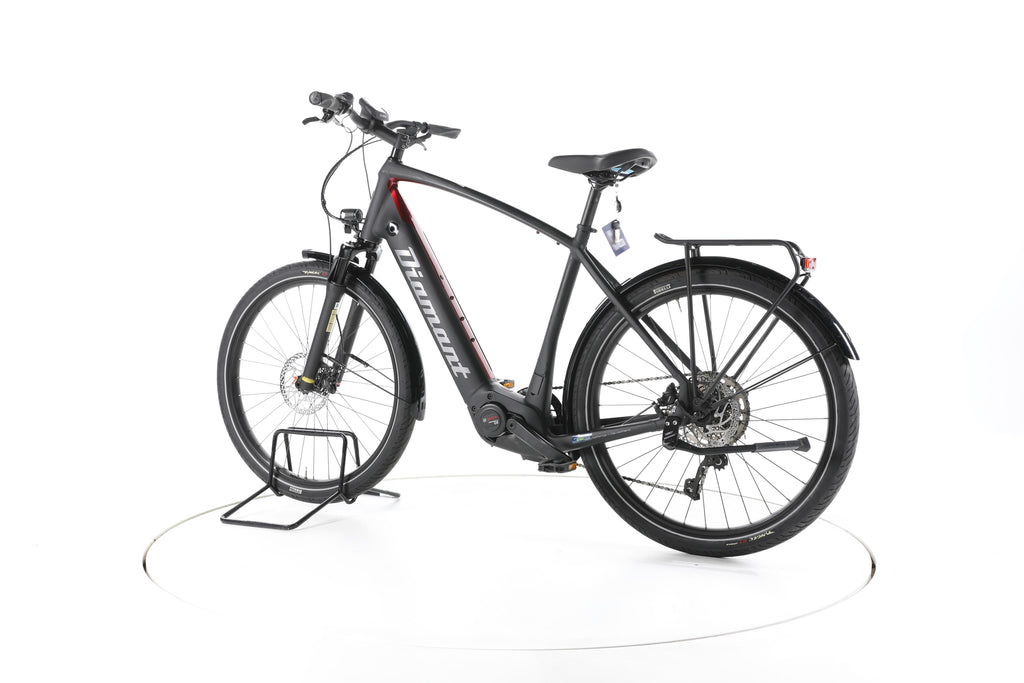 Diamant Zouma Deluxe+ Trekking E-Bike - Image 8