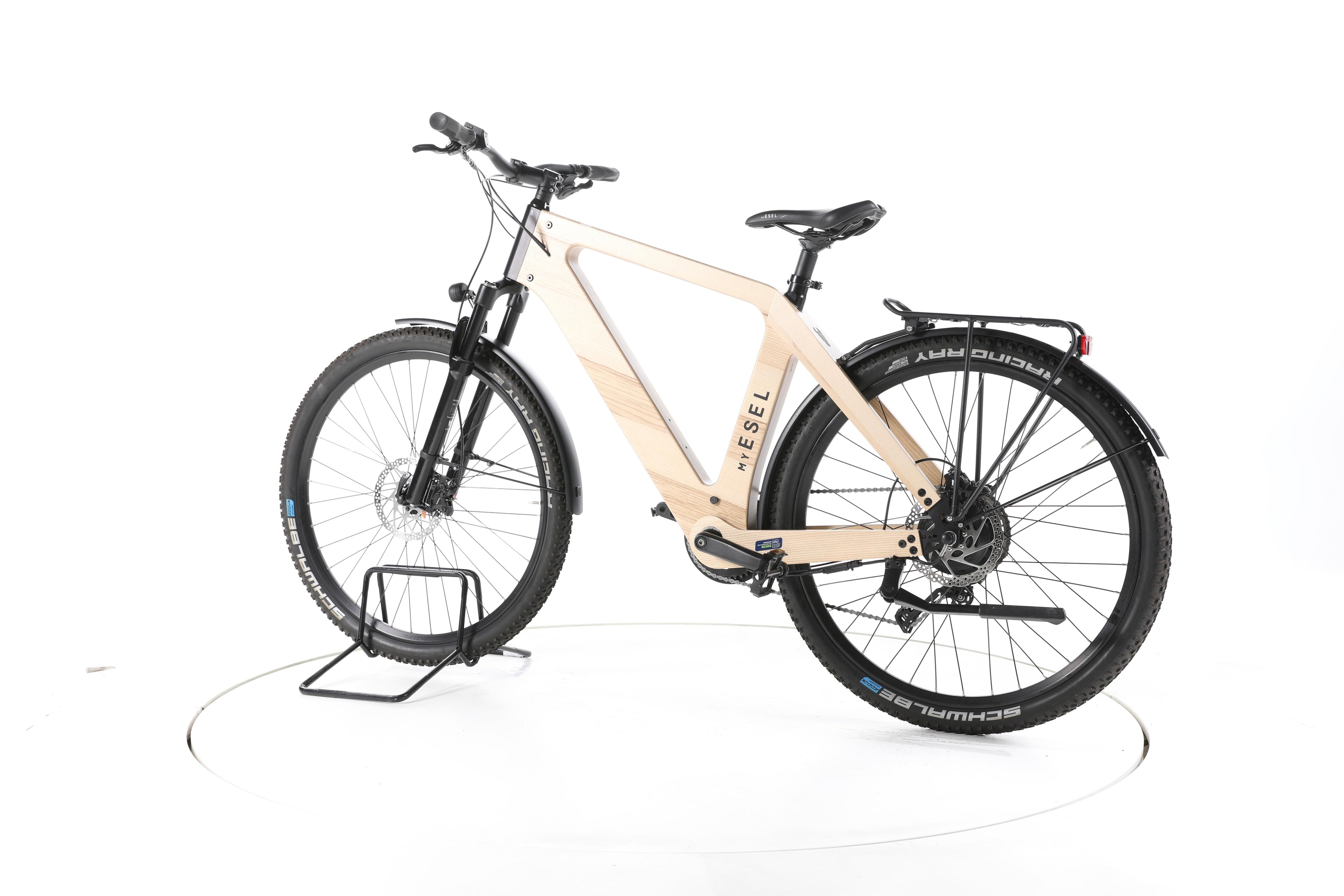 My Esel E-Cross PRO Plus Trekking E-Bike 2023 - Image 8