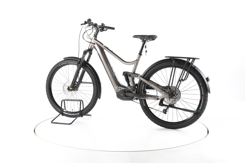 Moustache Bikes Samedi XRoad FS 4 E-Bike Fully 2025 - Image 8