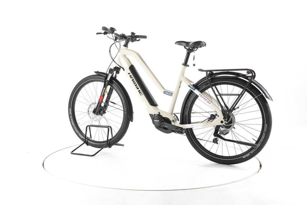 Haibike Trekking 4 Trekking E-Bike - Image 8